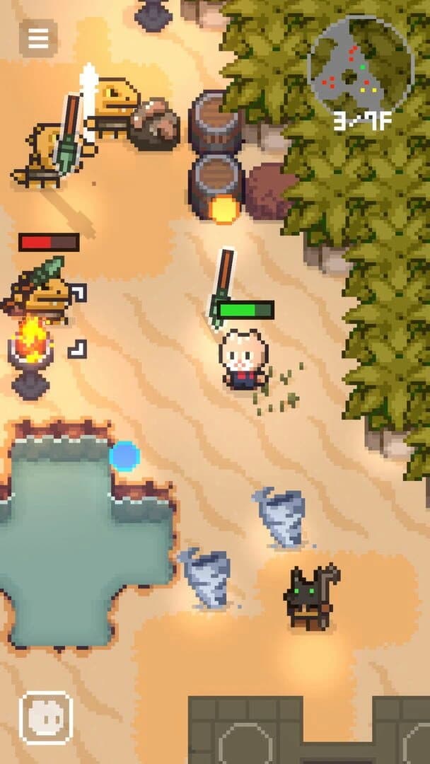The Way Home screenshot 1