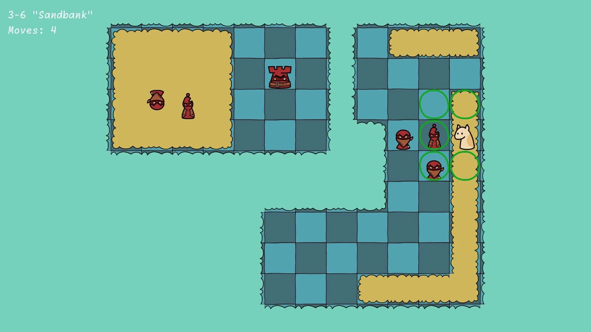 The Way of Knight screenshot 3