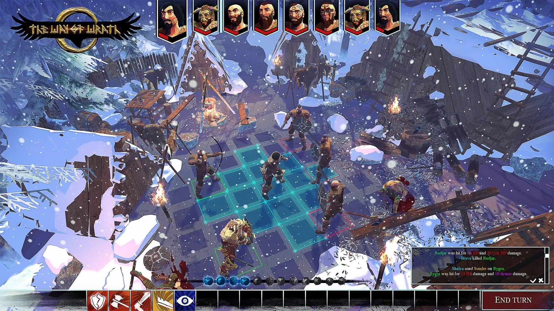 The Way of Wrath screenshot 5