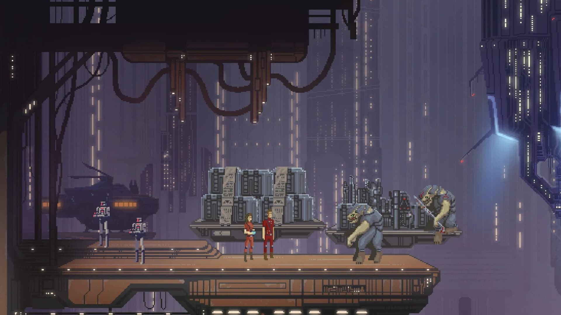 The Way Remastered screenshot 1