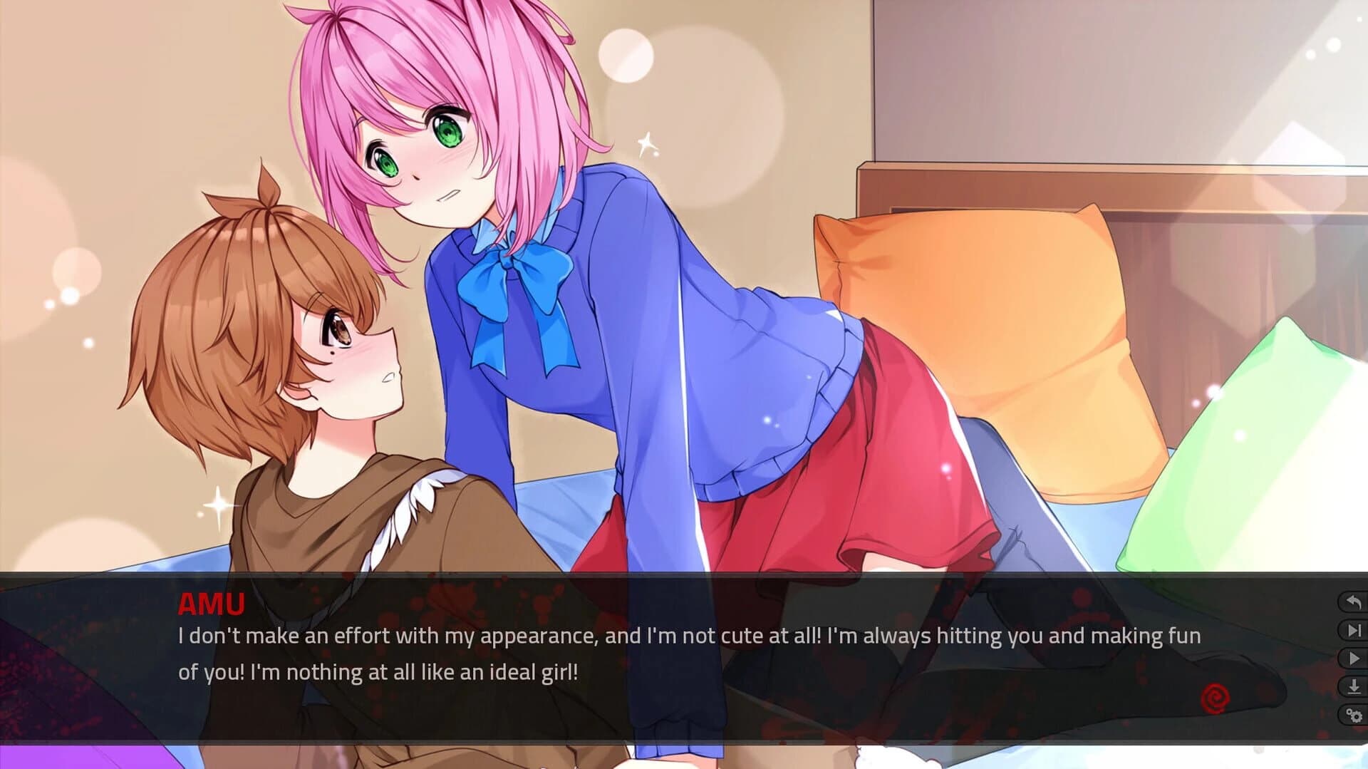 The Way We All Go screenshot 2