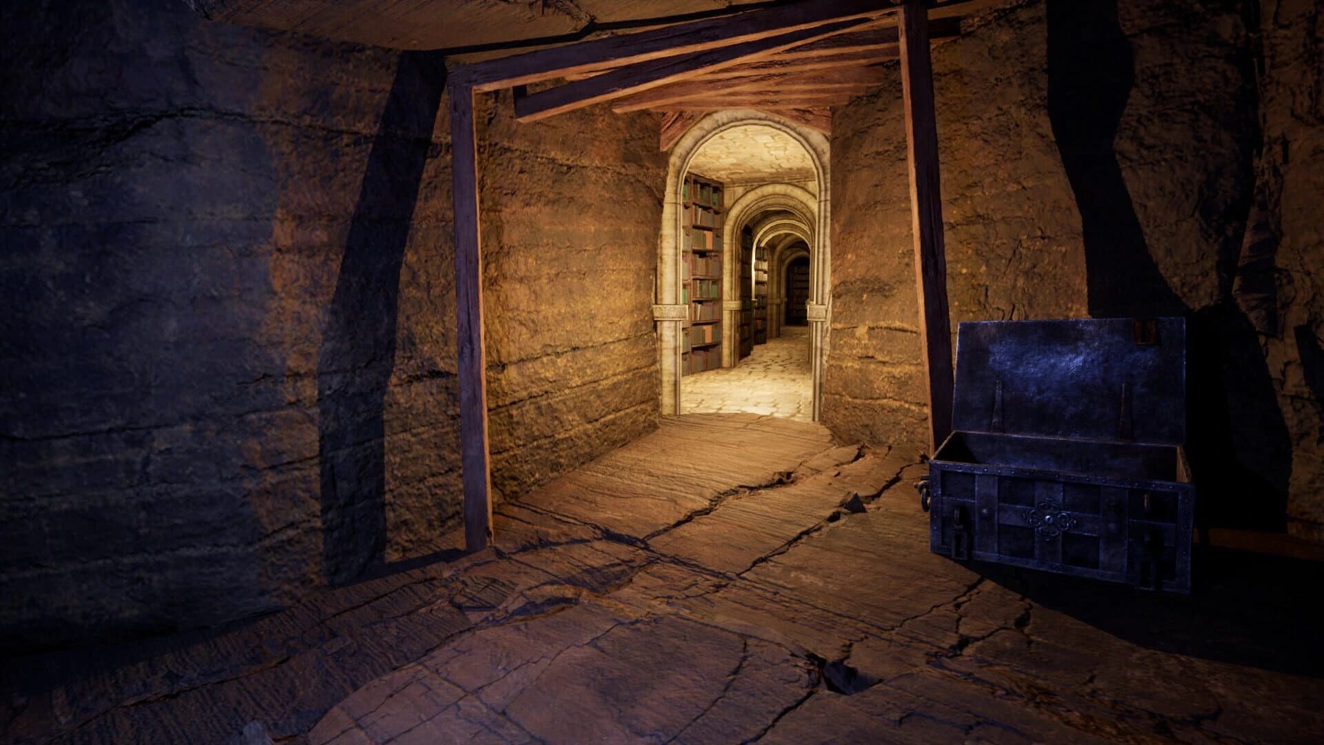 The Wayward Realms screenshot 4