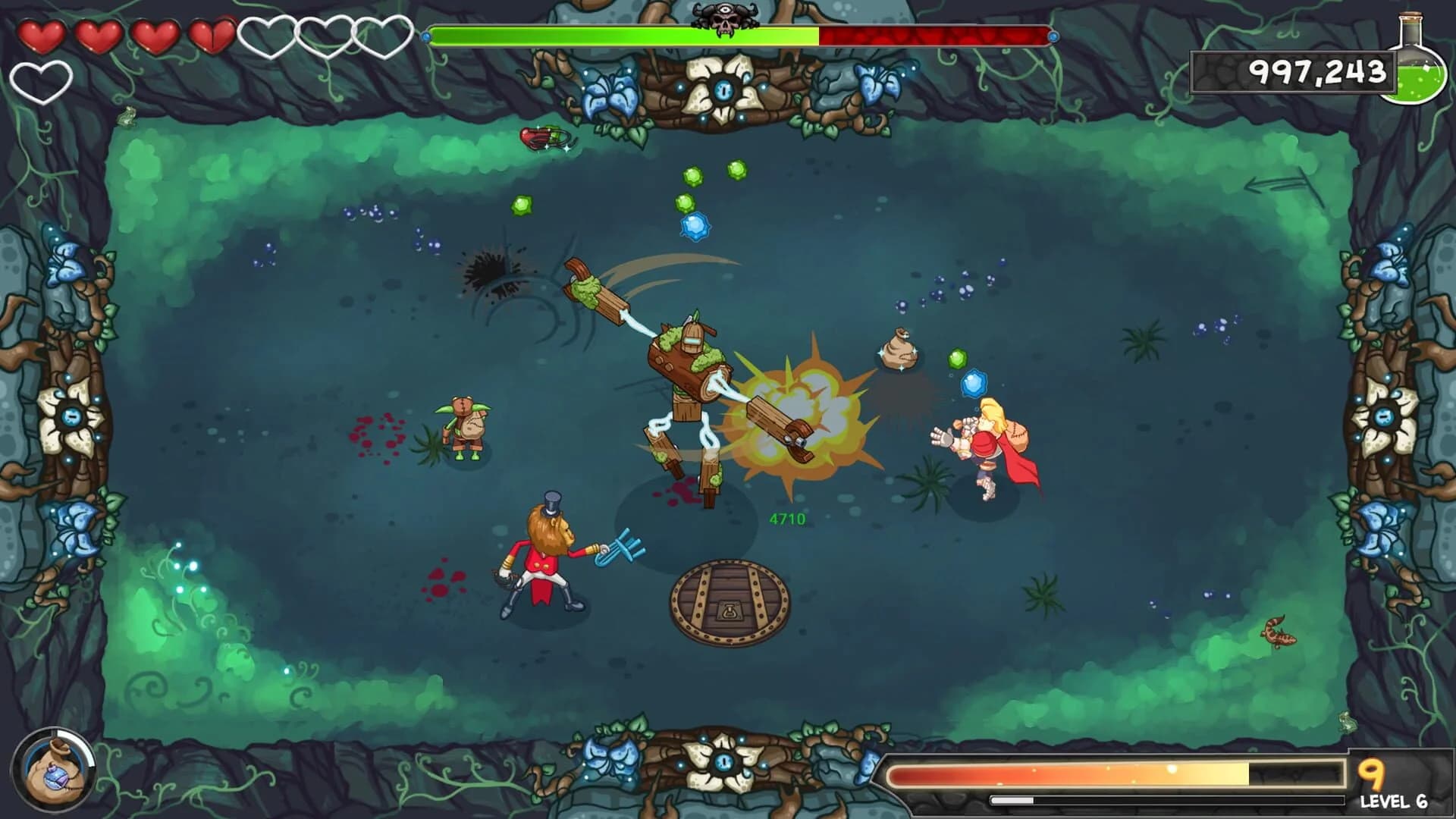 The Weaponographist screenshot 4