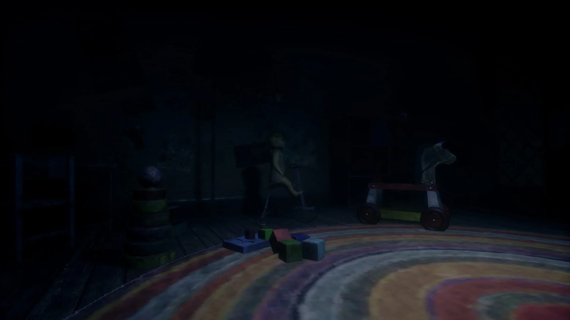 The Wendigo screenshot 1