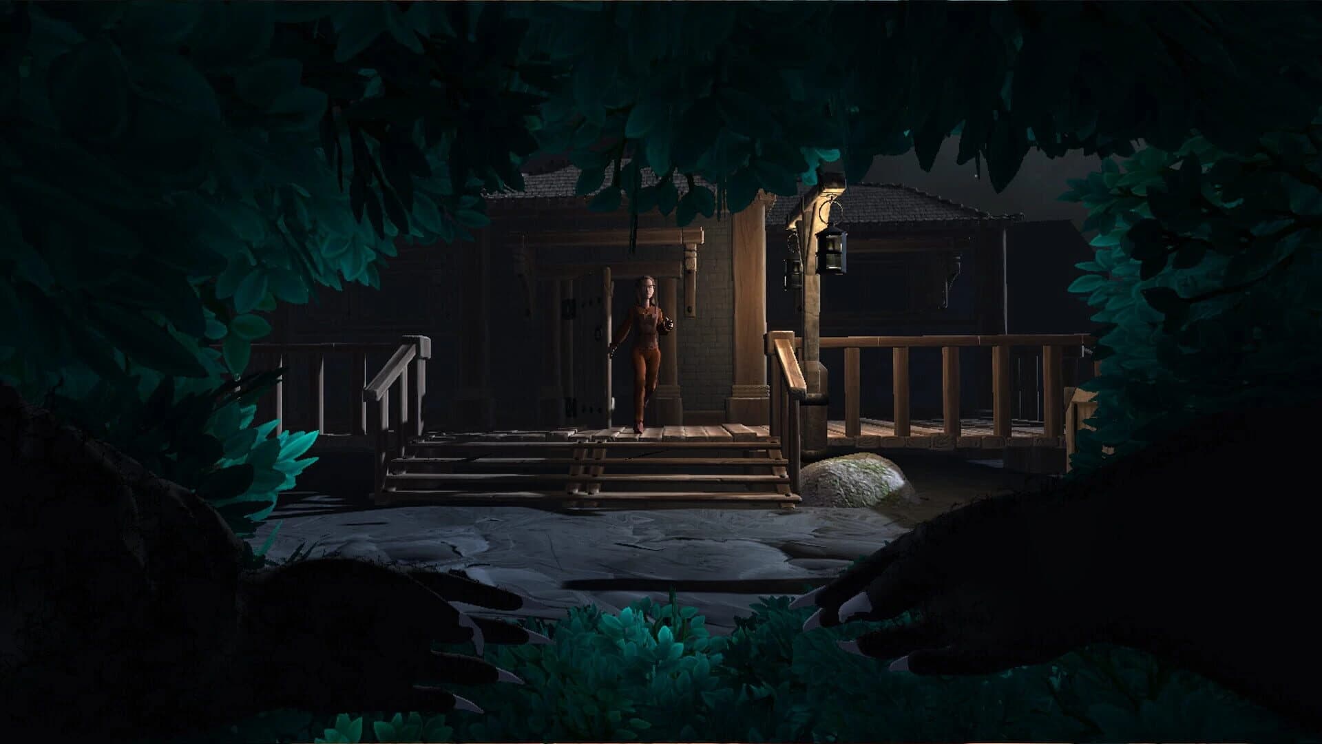 The Werewolf screenshot 4