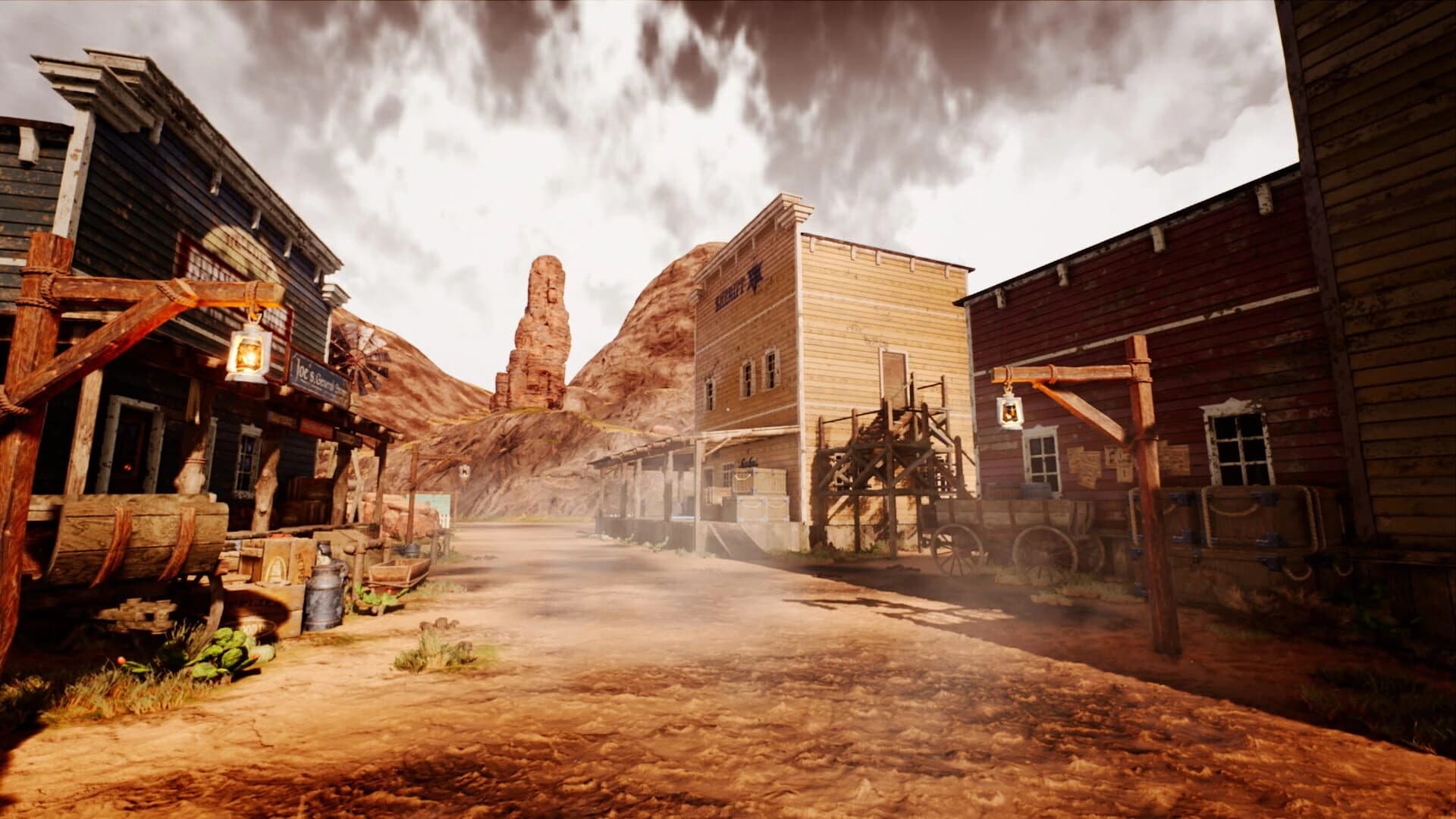 The Western Rooms screenshot 4