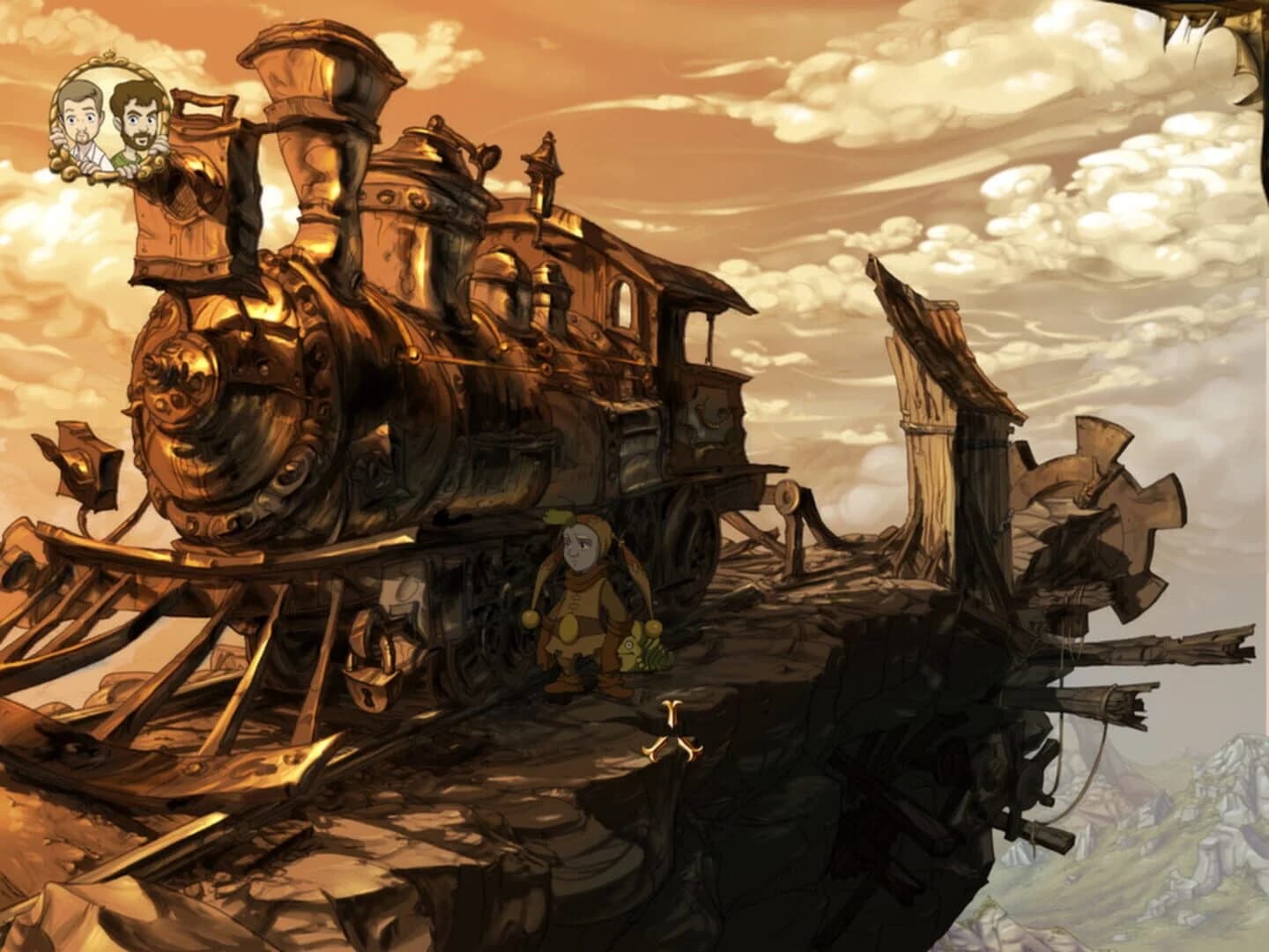 The Whispered World: Special Edition screenshot 5