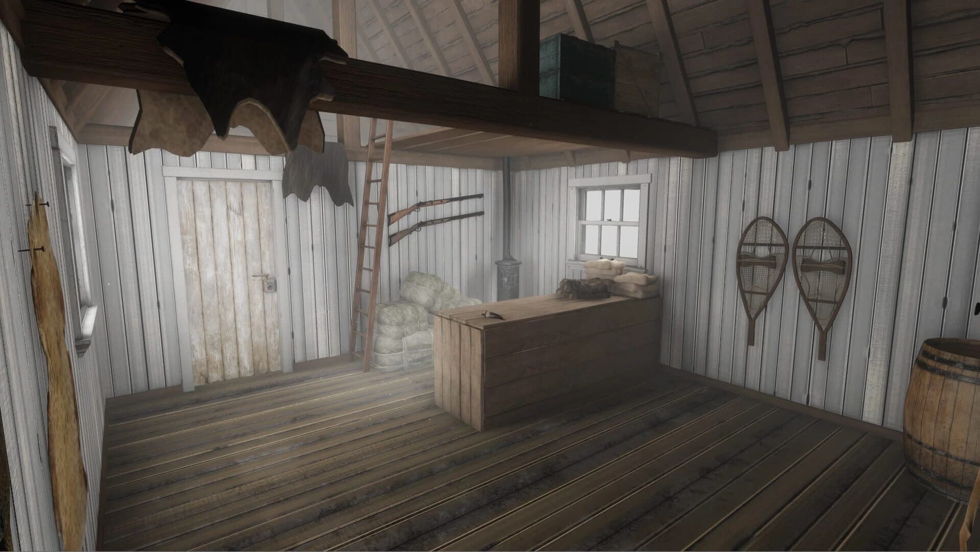 The Whisperer screenshot 2