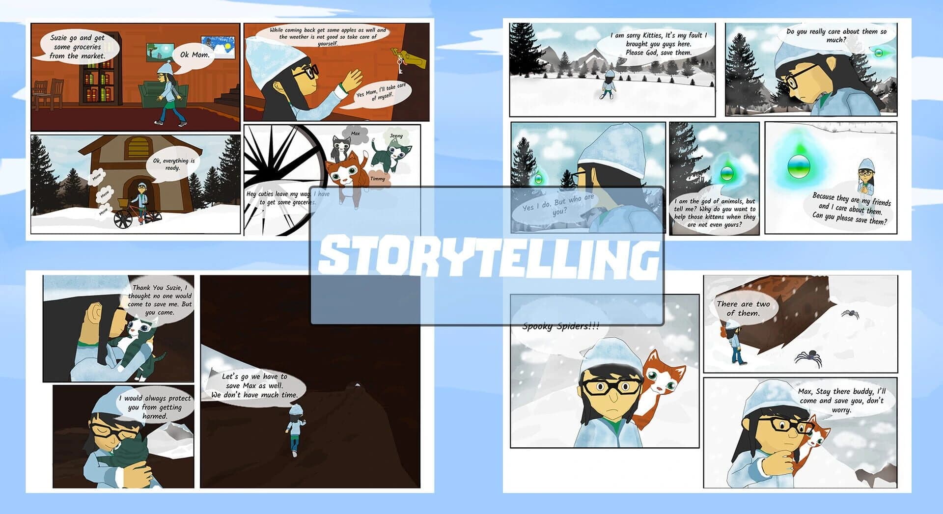 The Whisperer screenshot 5