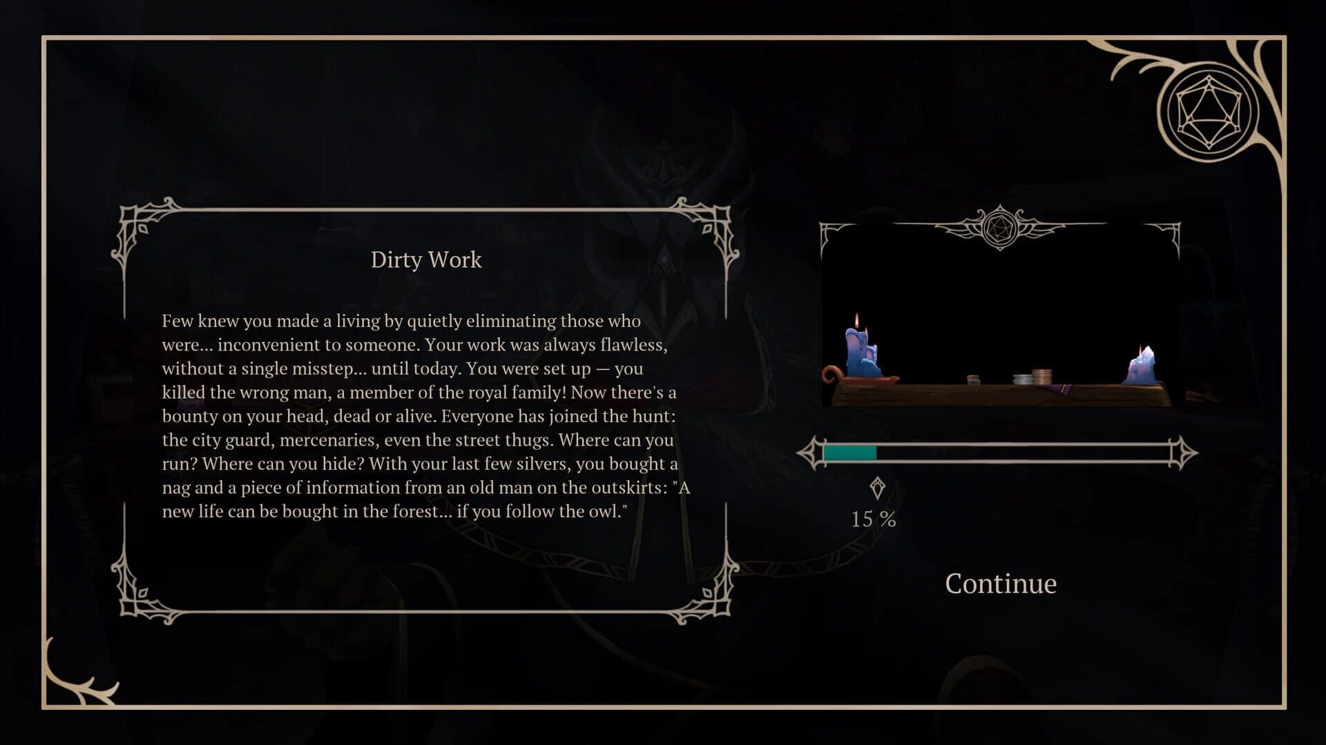 The Whispering Bones screenshot 3