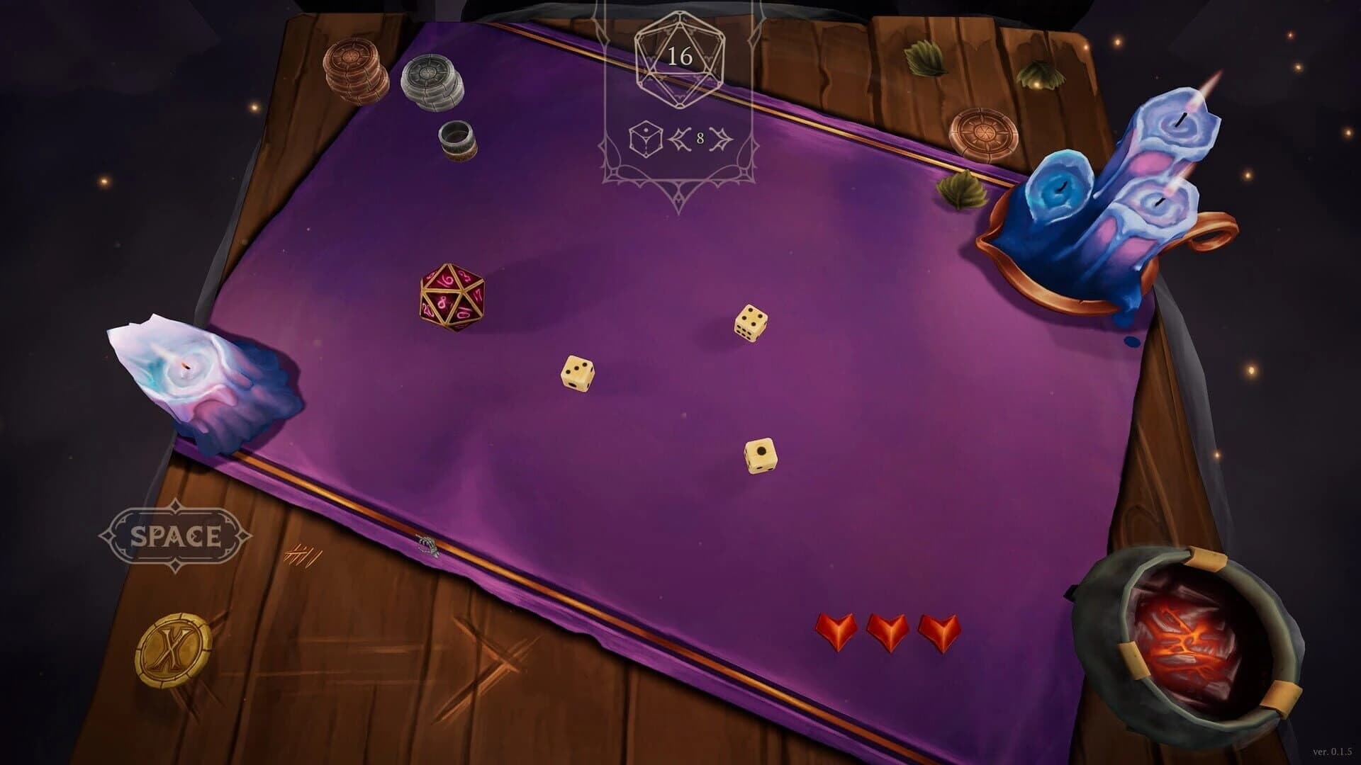 The Whispering Bones screenshot 4