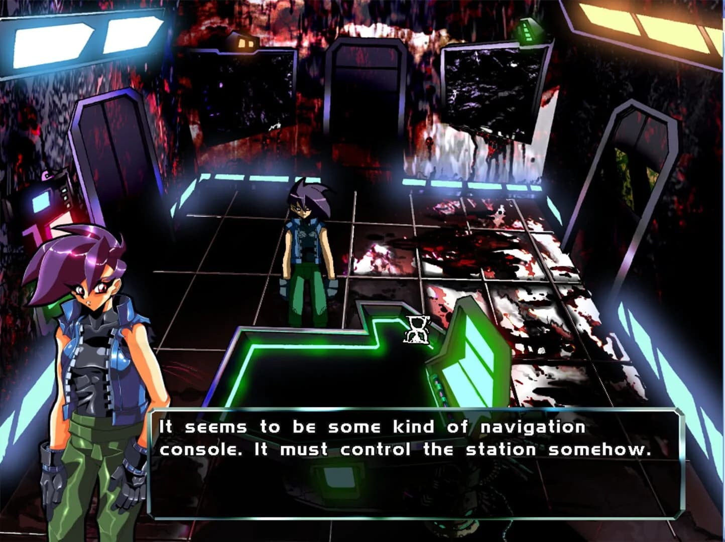 The White Chamber screenshot 1