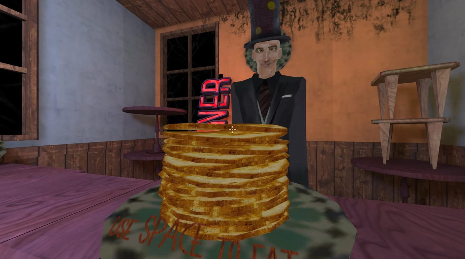 The White Diner screenshot 3