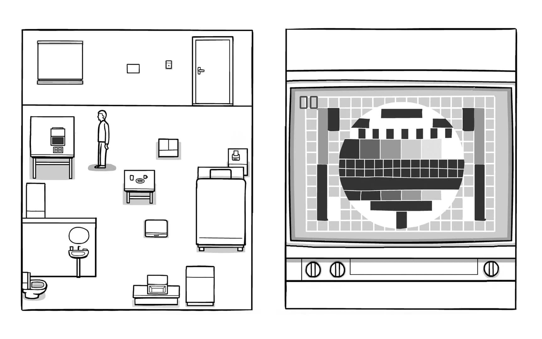 The White Door screenshot 5