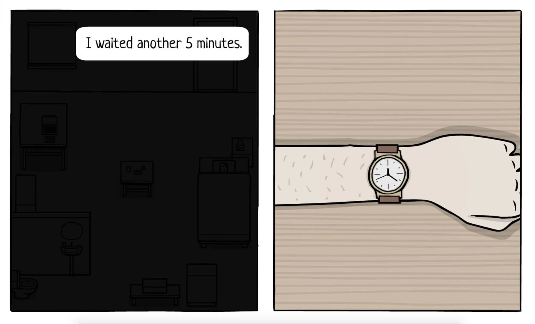 The White Door screenshot 1