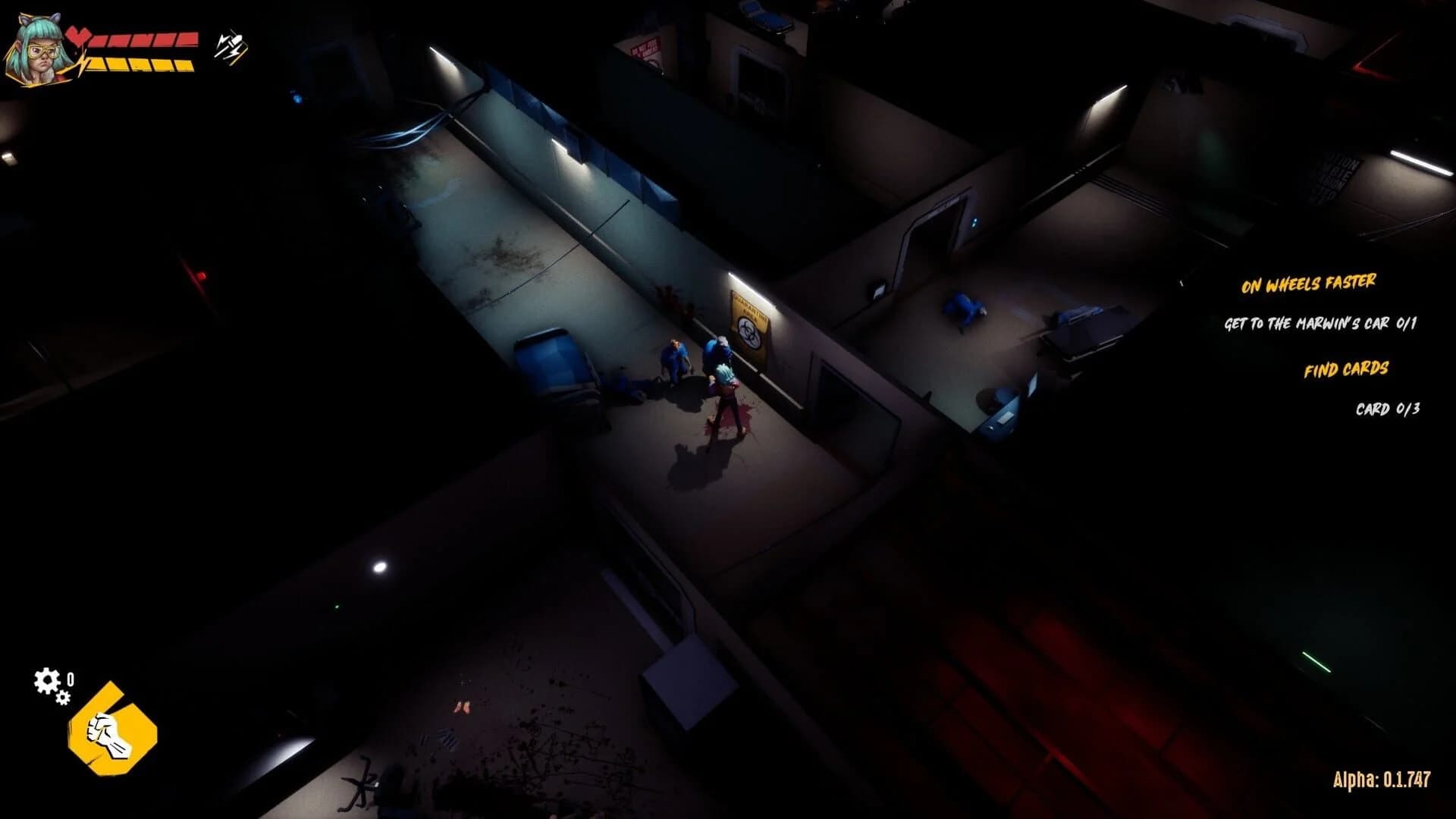 The Wicked Days screenshot 2