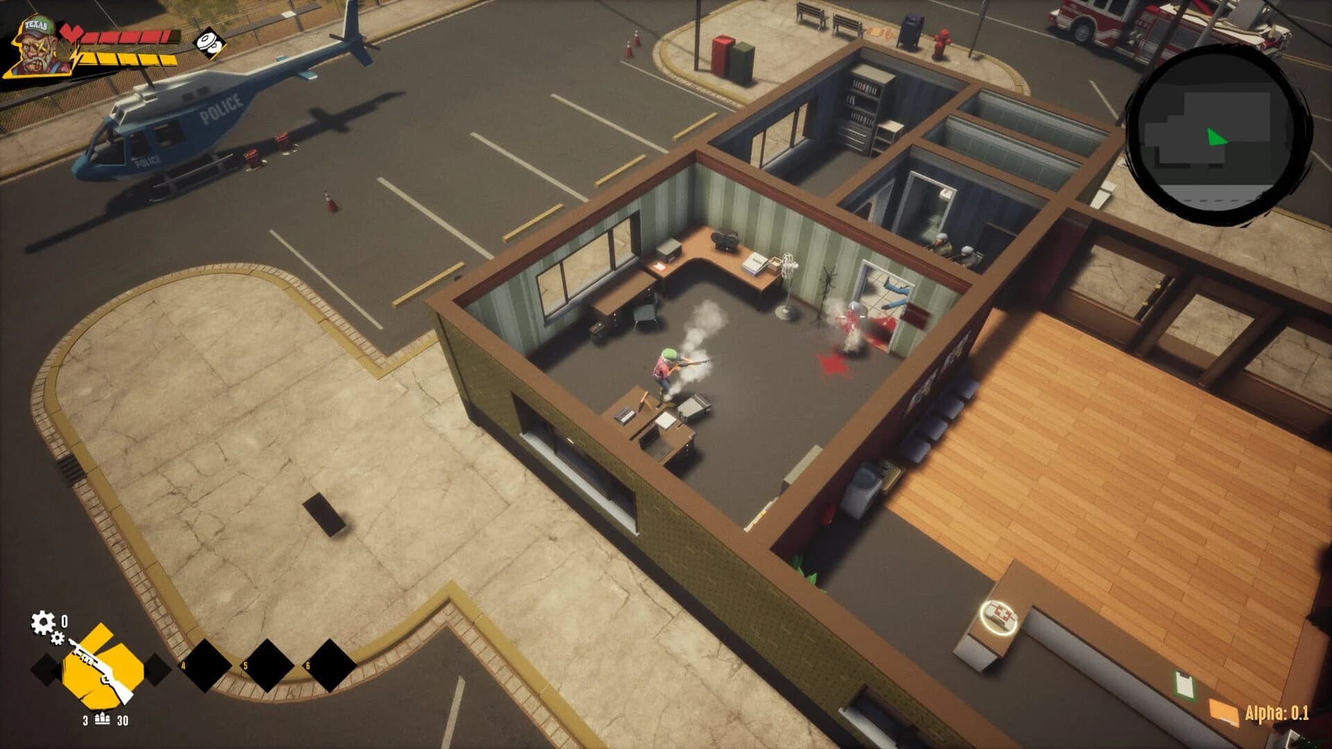 The Wicked Days screenshot 1