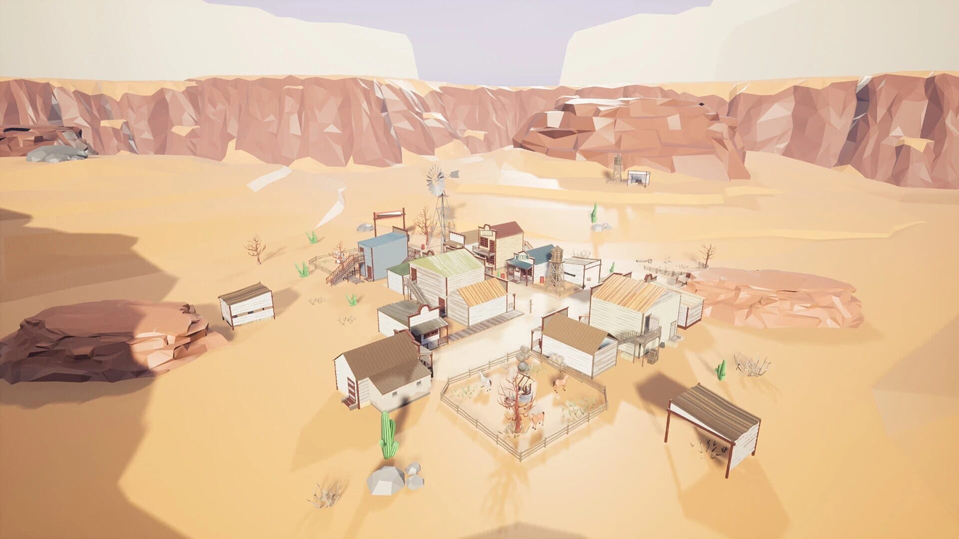 The Wicked West screenshot 5