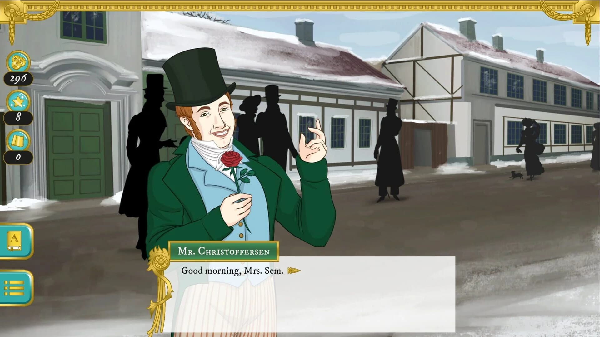 The Widow's Boutique screenshot 5
