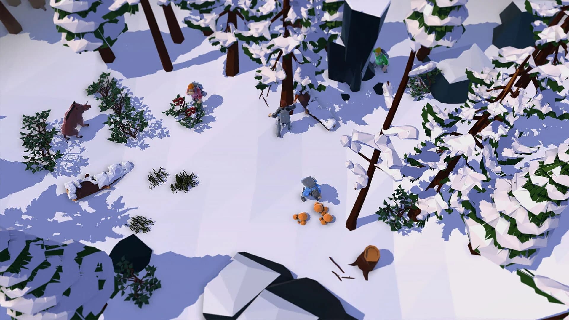 The Wild Eight screenshot 3