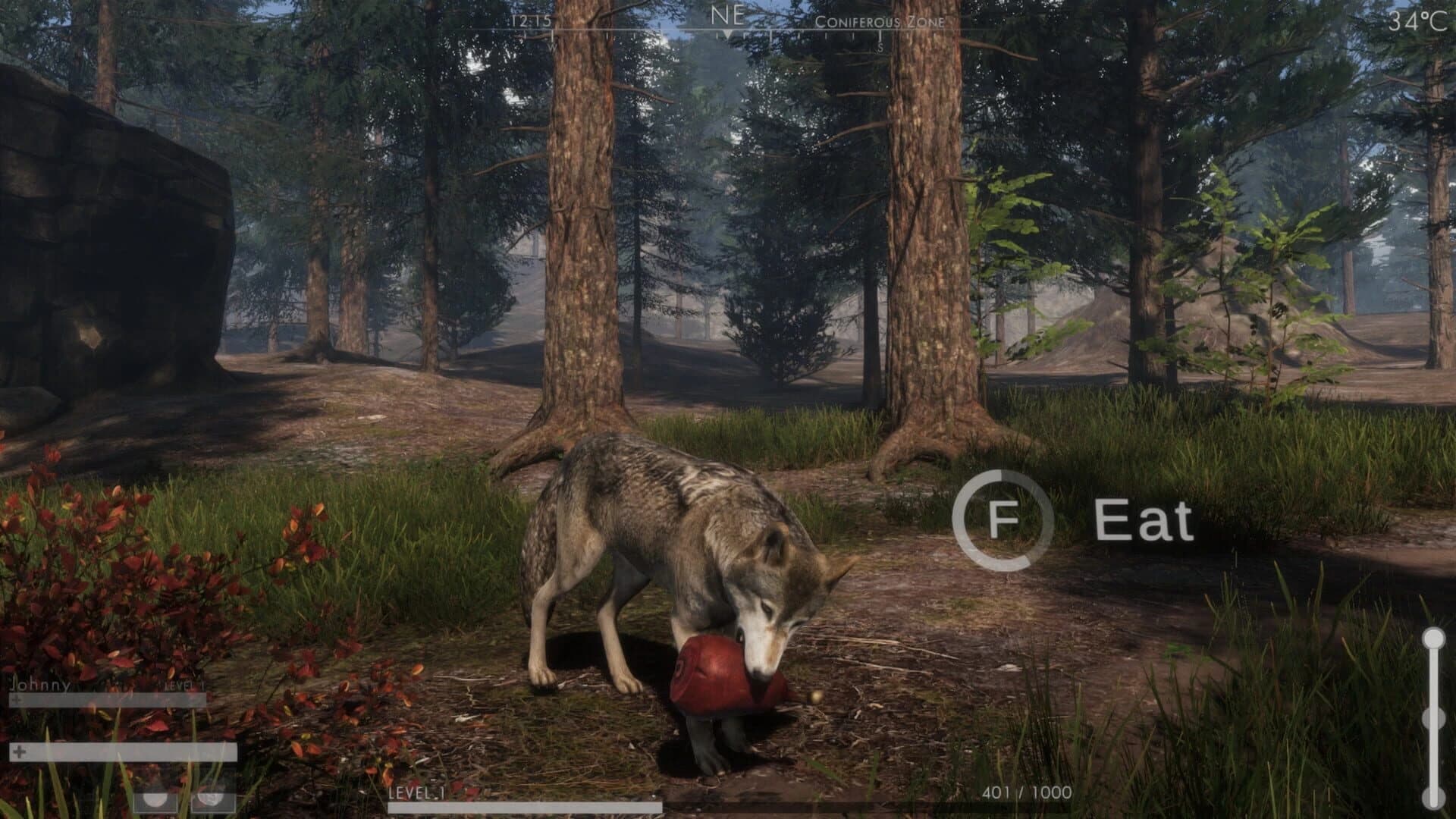 The Wilds screenshot 5