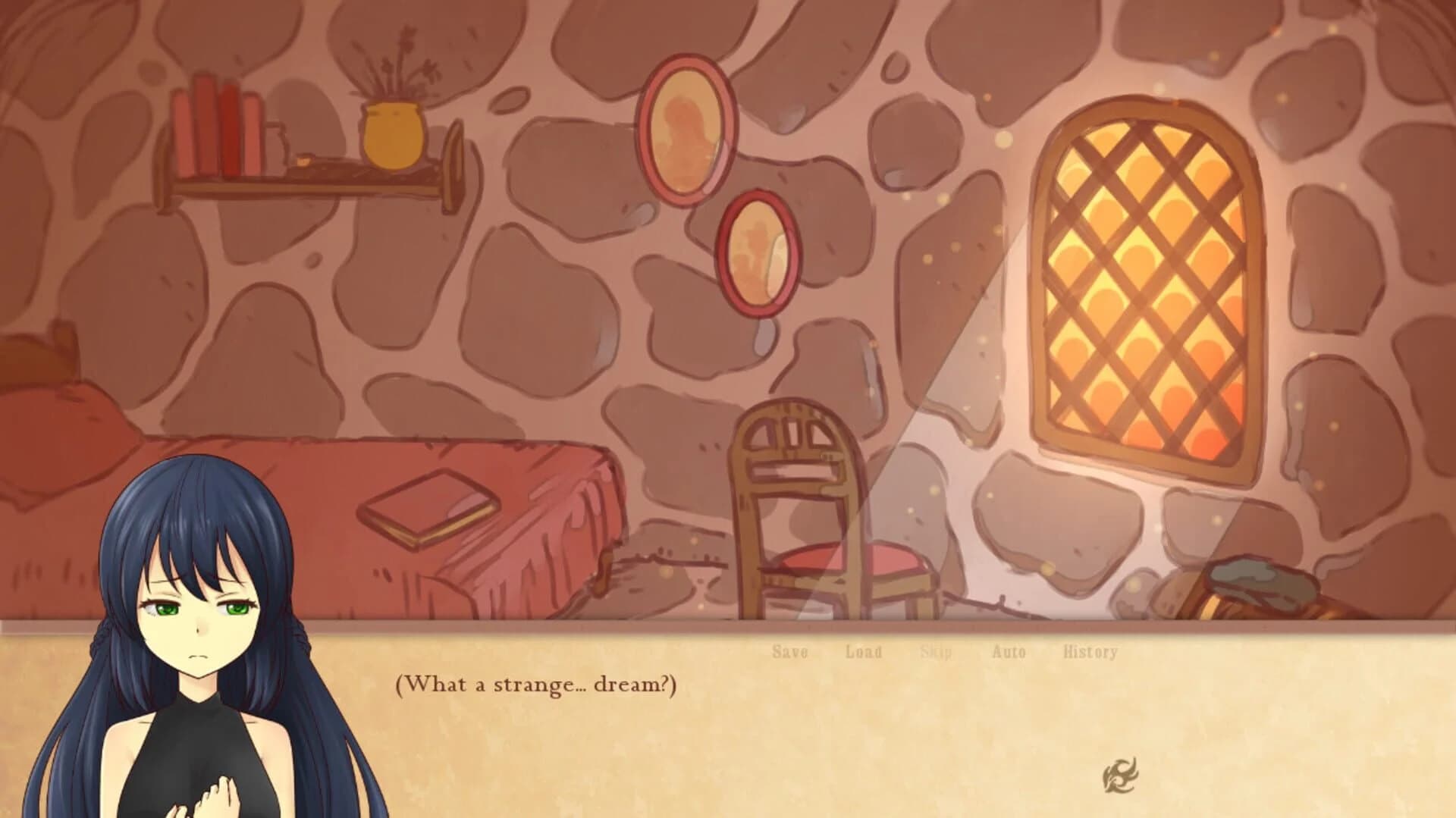 The Wilting Amaranth screenshot 1