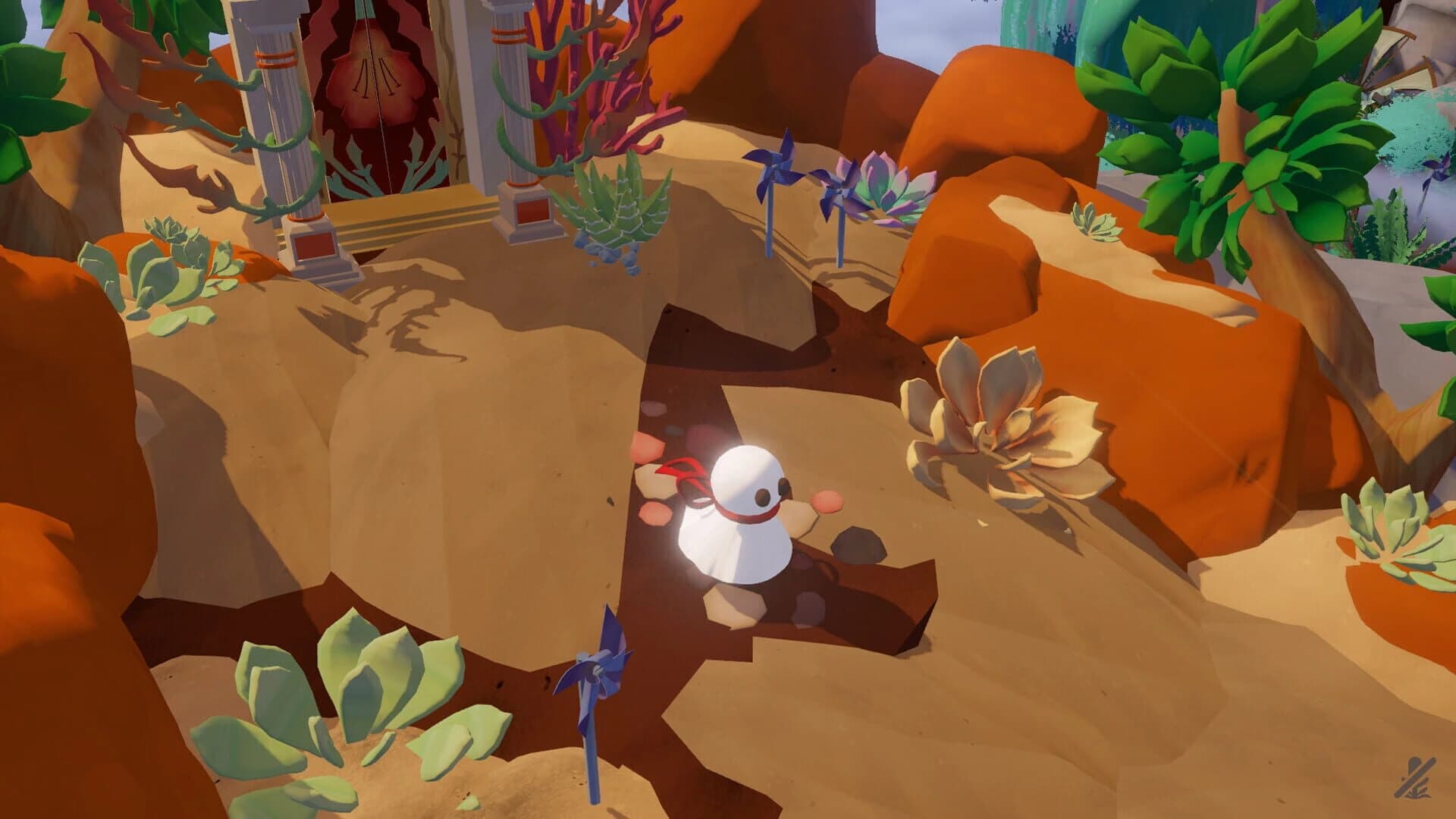 The Wind and the Wisp screenshot 2