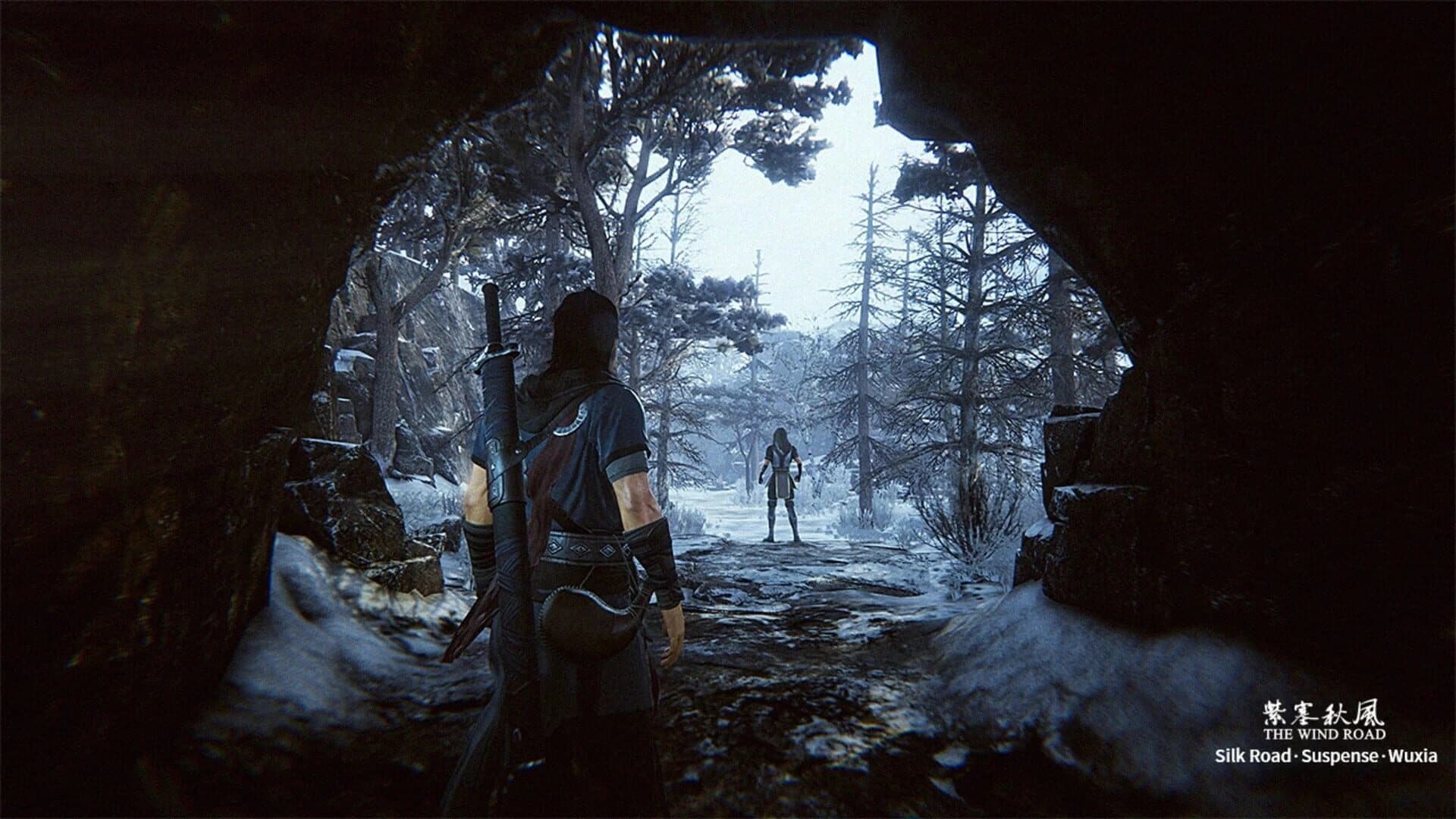 The Wind Road screenshot 2