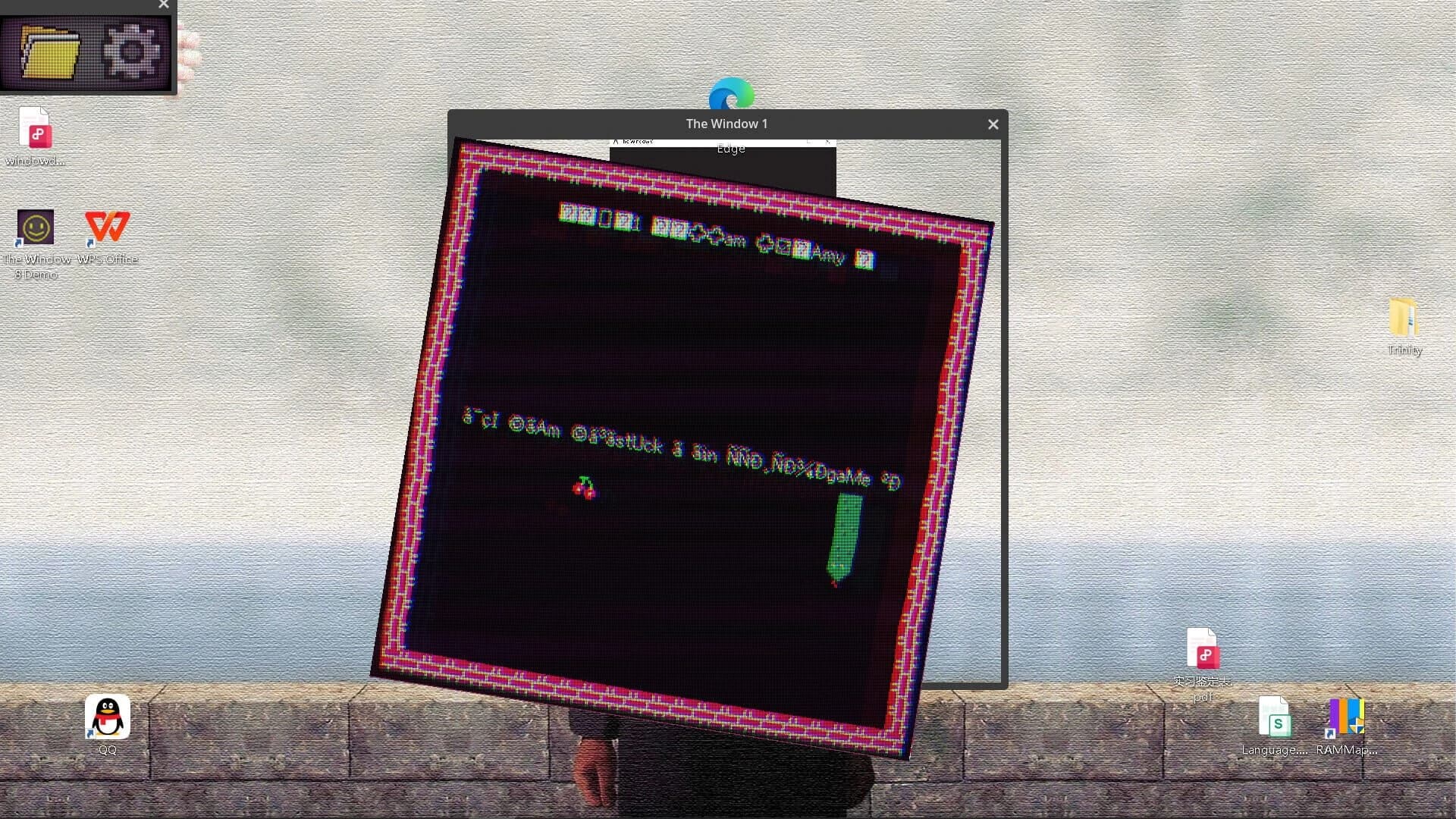 The Window 8: Millennium screenshot 4
