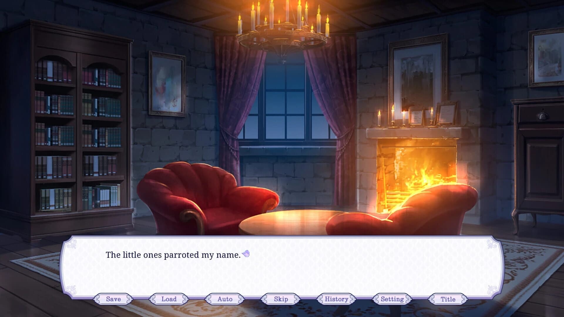 The Winter Tower screenshot 3
