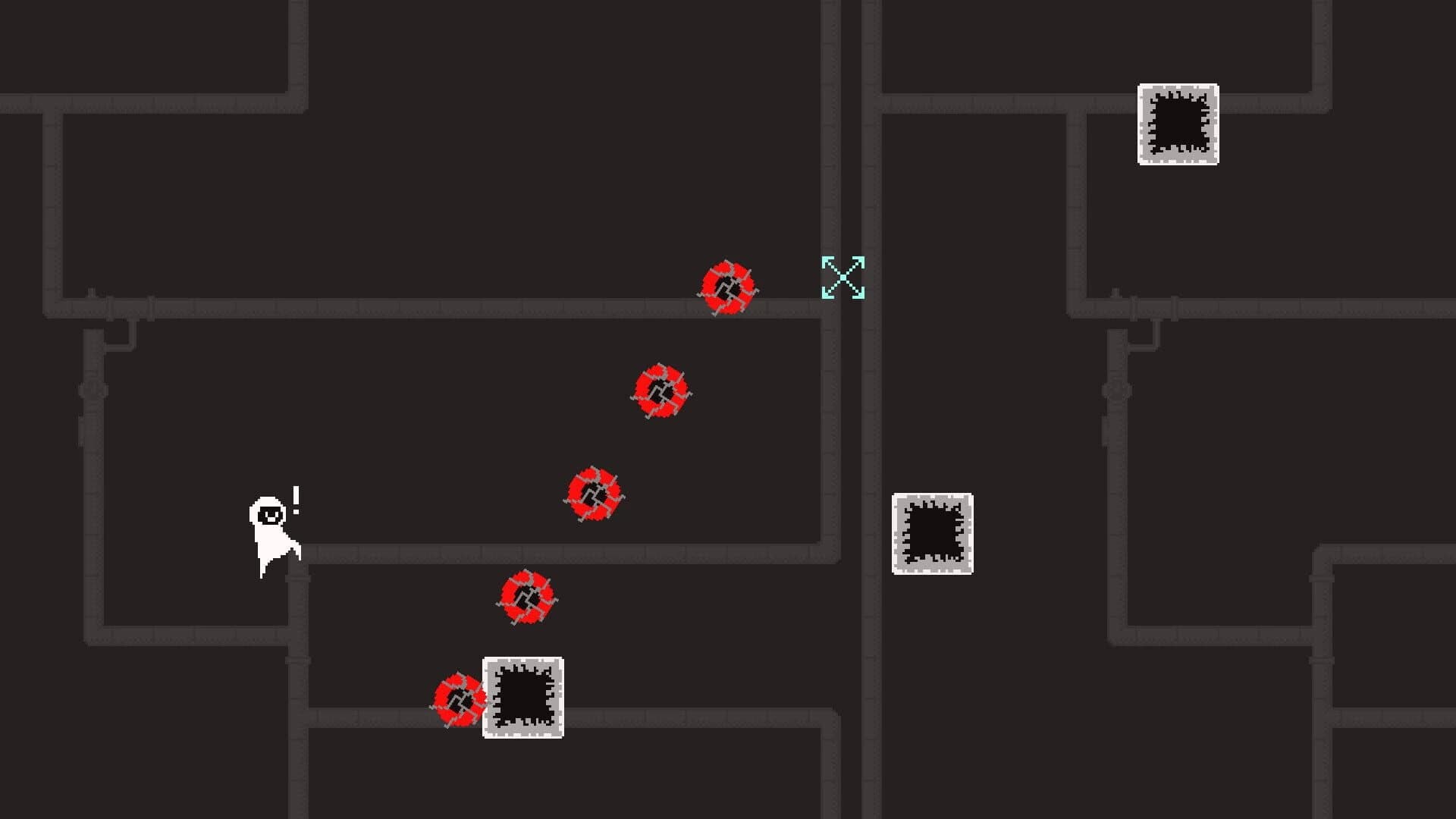 The Wire Man screenshot 1