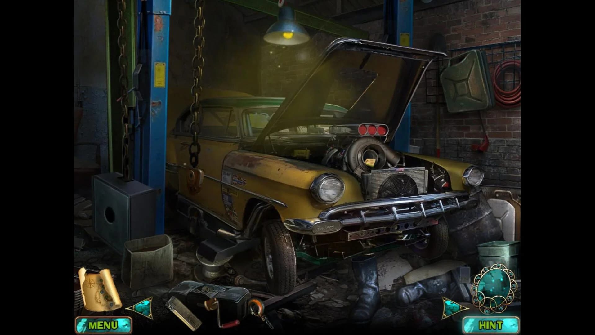 The Wisbey Mystery screenshot 4