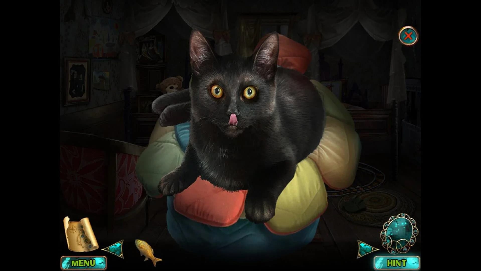 The Wisbey Mystery screenshot 5