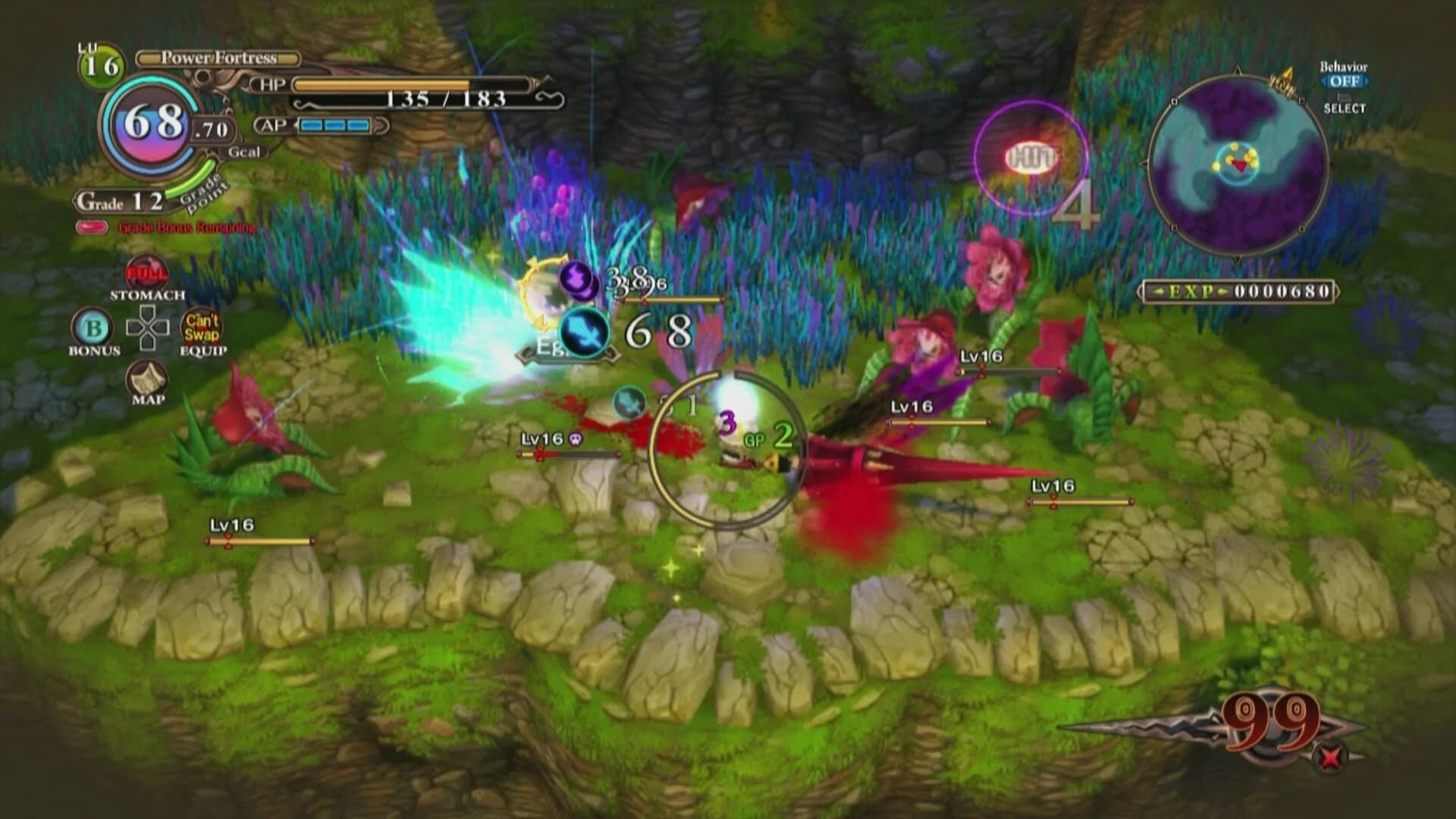 The Witch and the Hundred Knight screenshot 5
