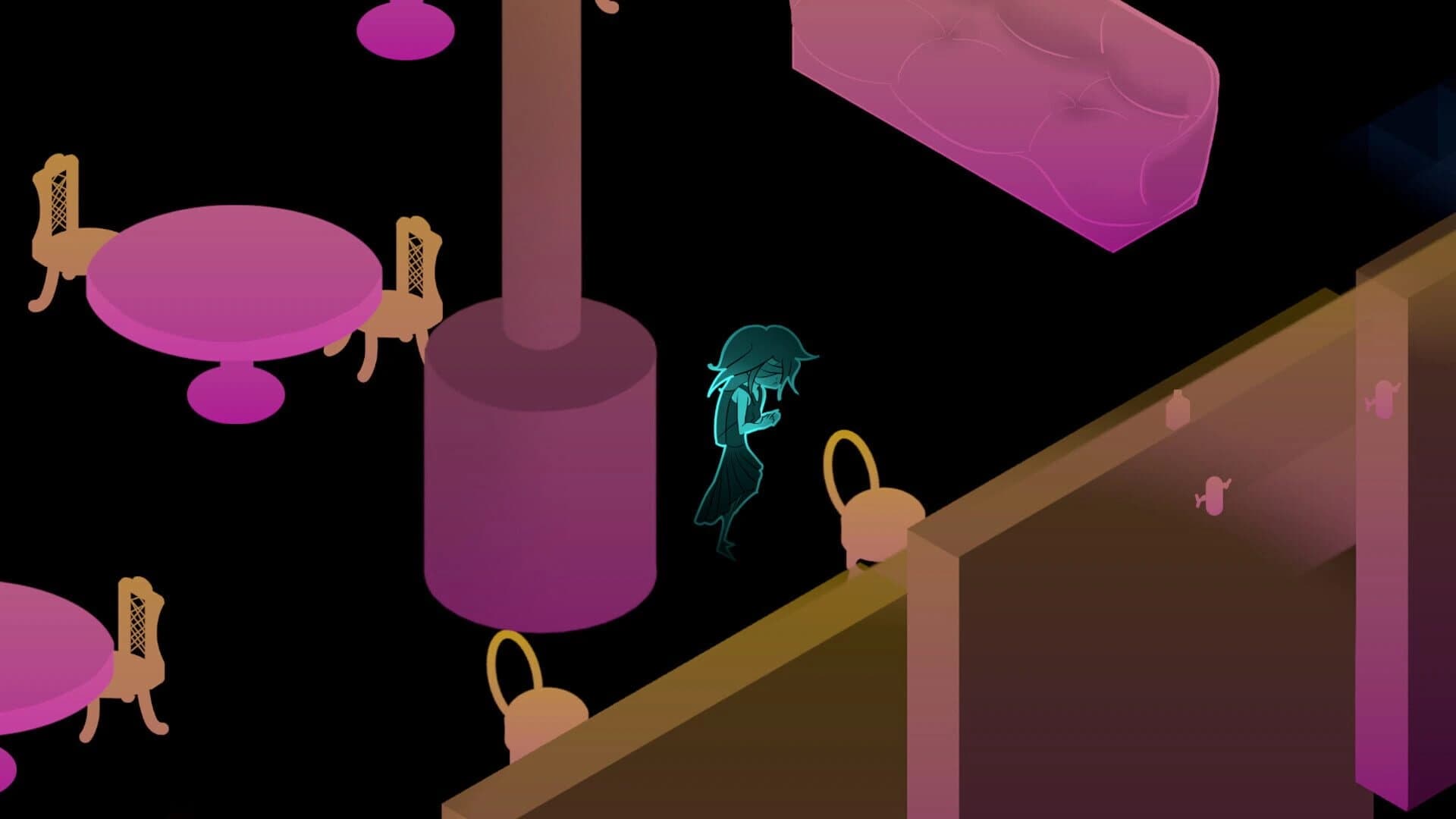 The Witch Veils: The Mansion screenshot 3