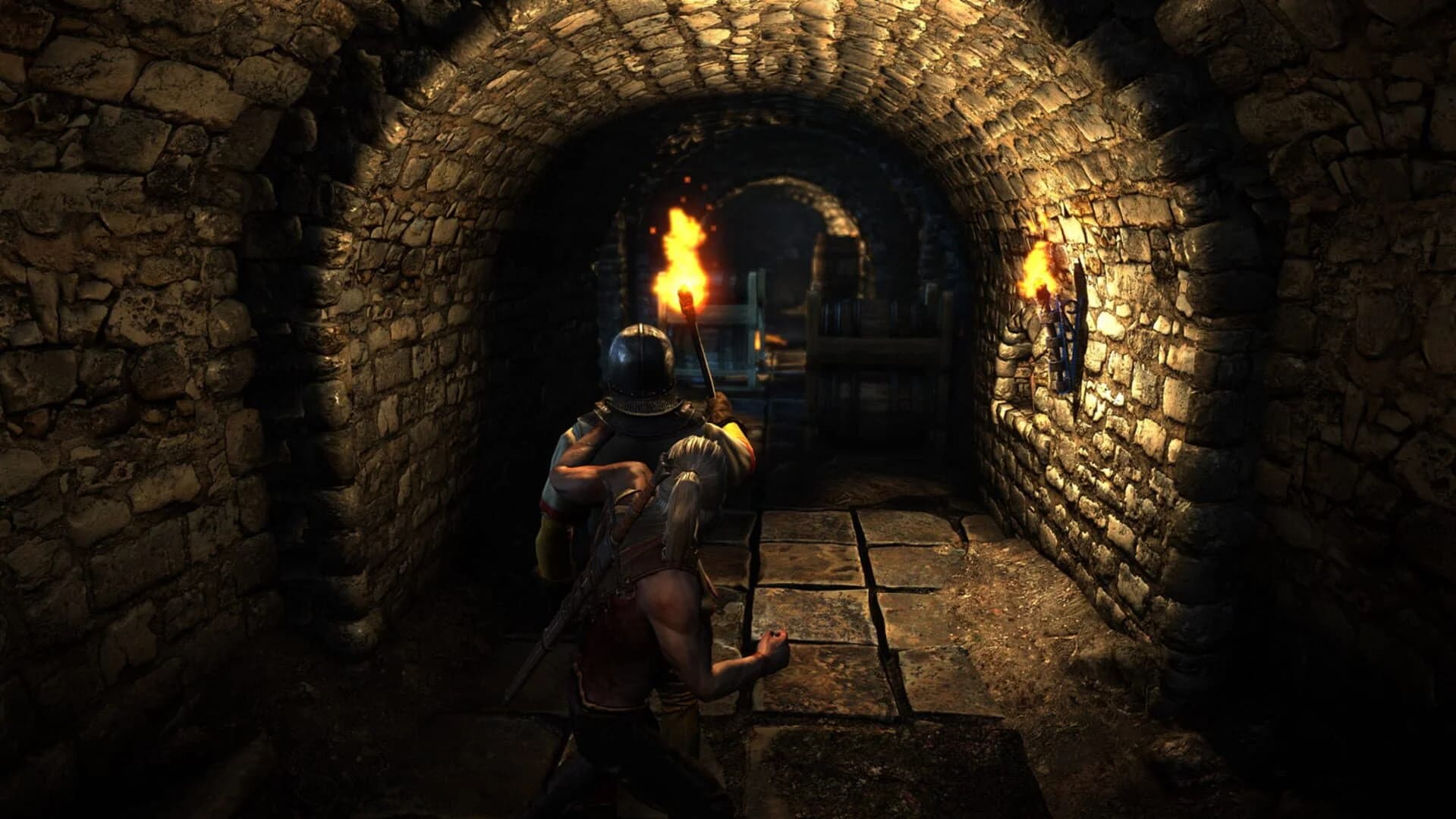 The Witcher 2: Assassins of Kings screenshot 5
