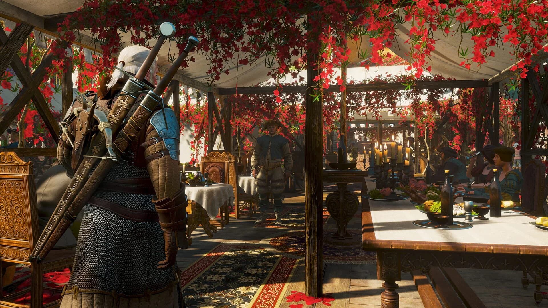 The Witcher 3: Wild Hunt - Blood and Wine screenshot 5