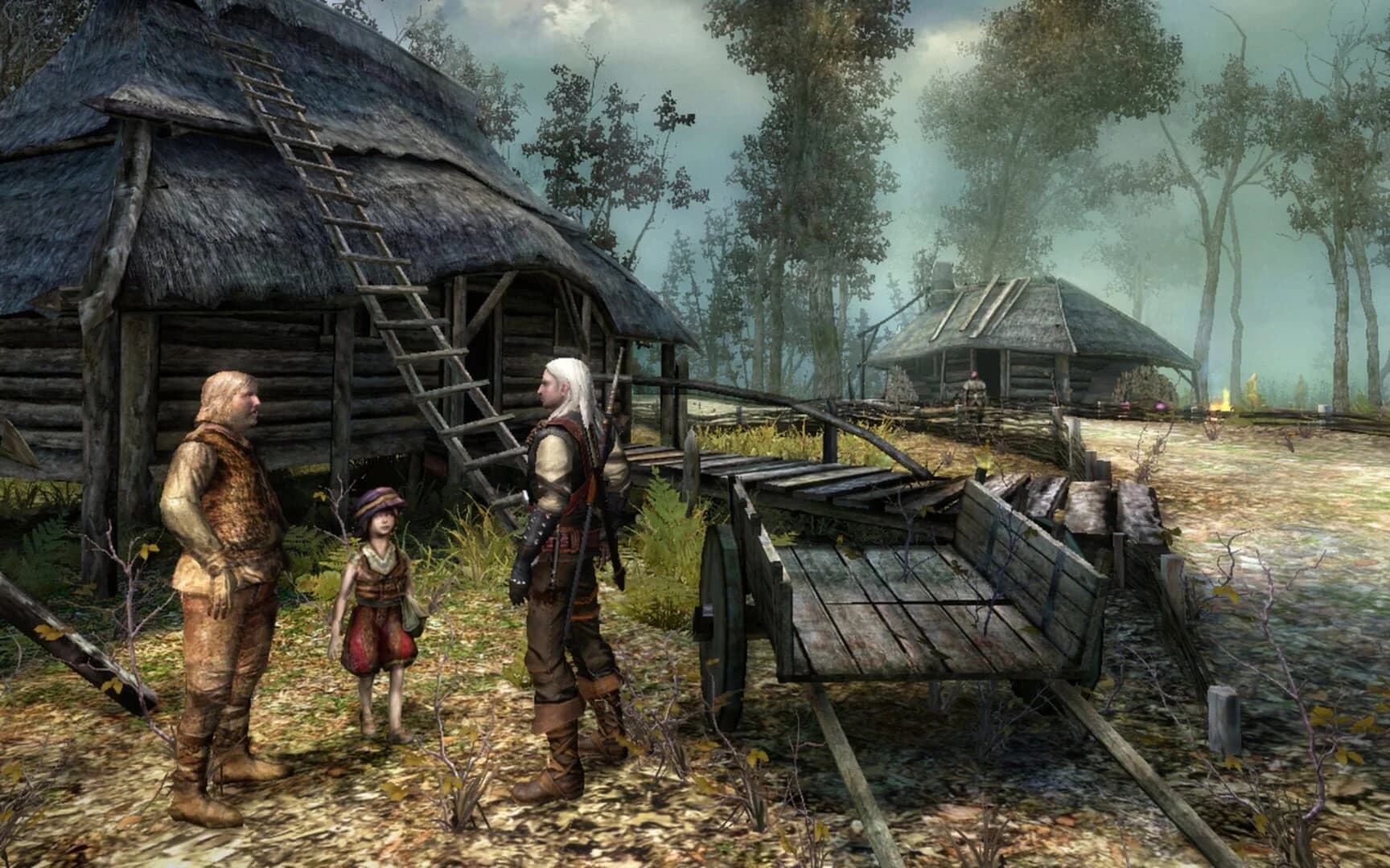 The Witcher: Enhanced Edition screenshot 1