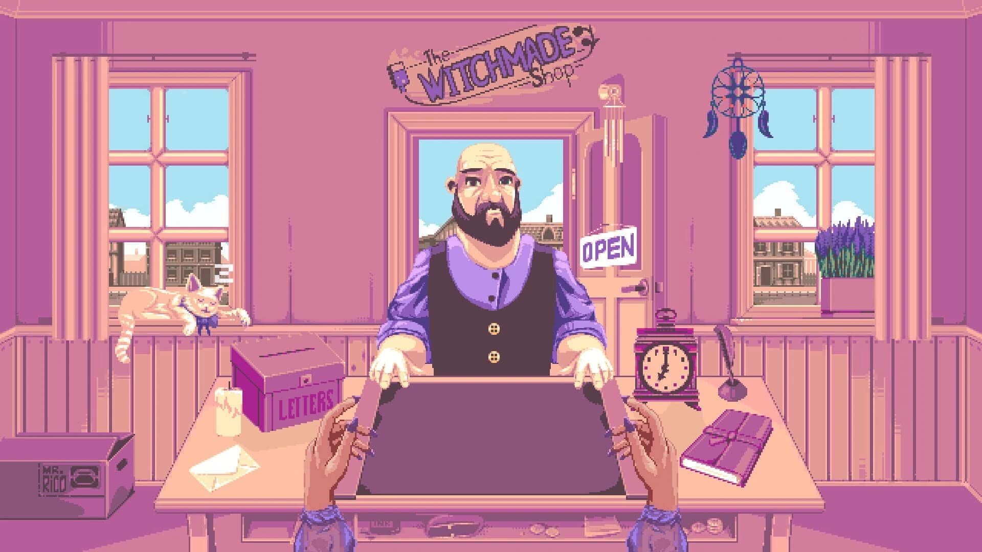 The Witchmade Shop screenshot 1