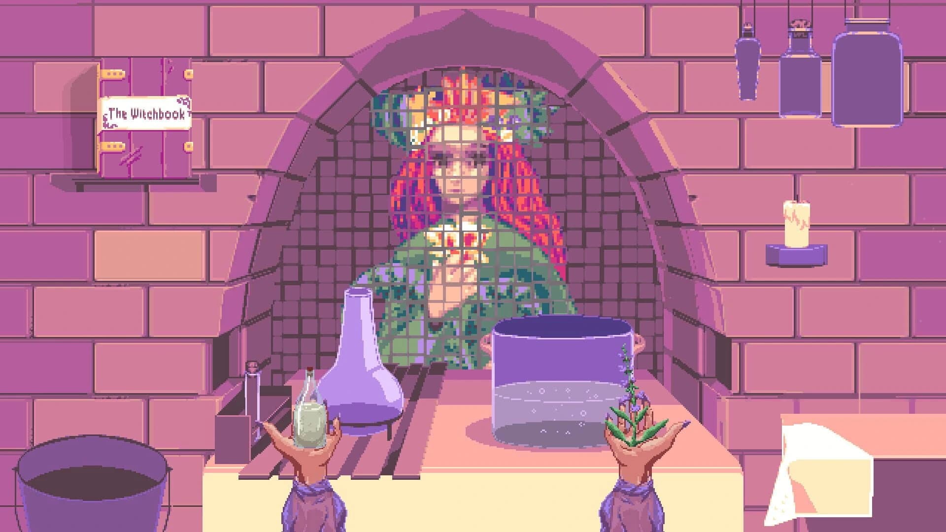 The Witchmade Shop screenshot 2