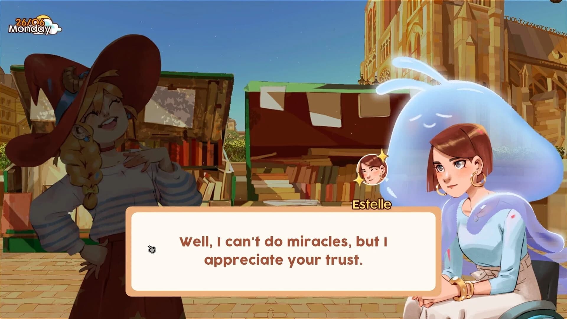 The Witch's Bakery screenshot 5