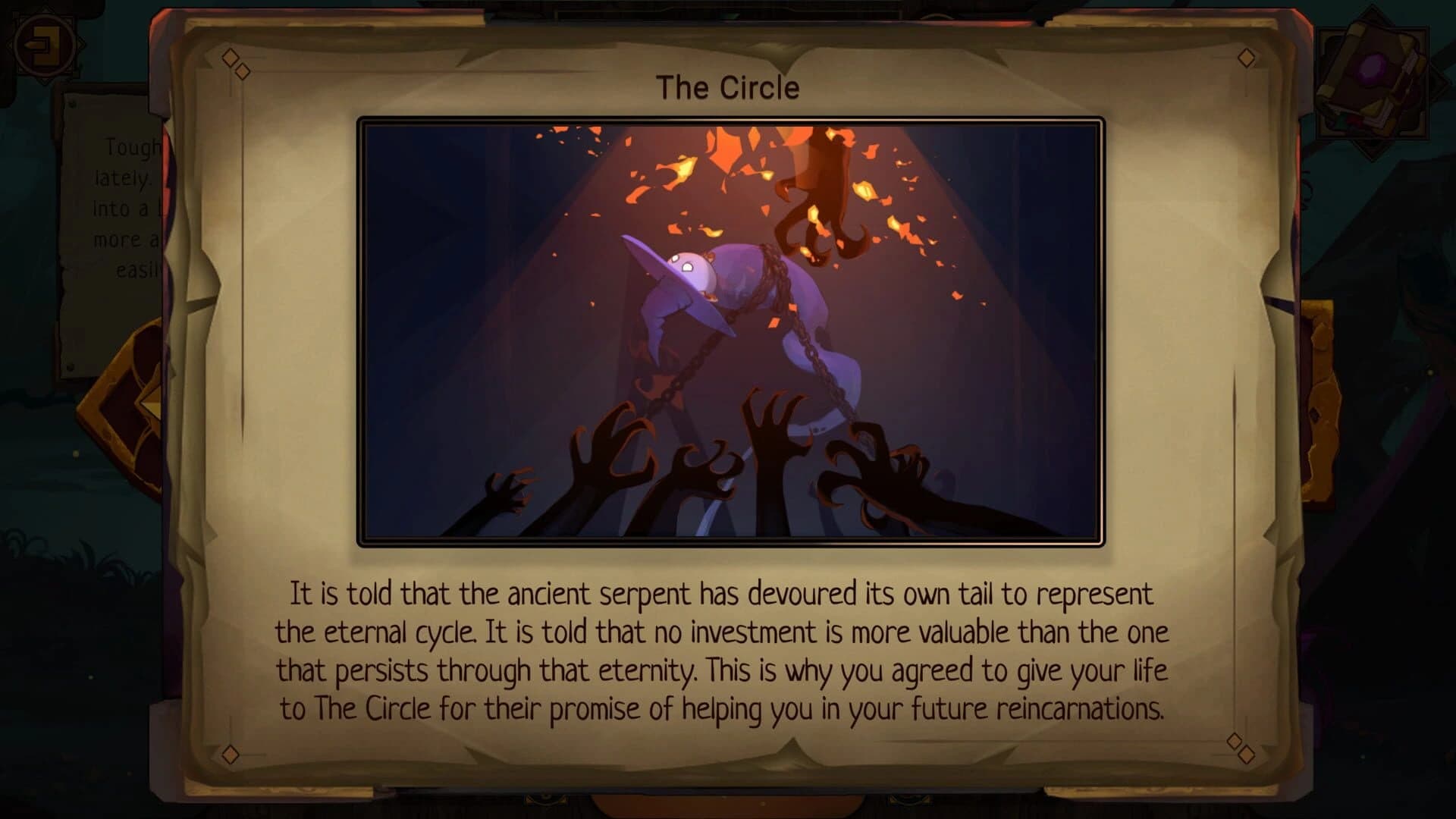 The Witch's Cauldron screenshot 3