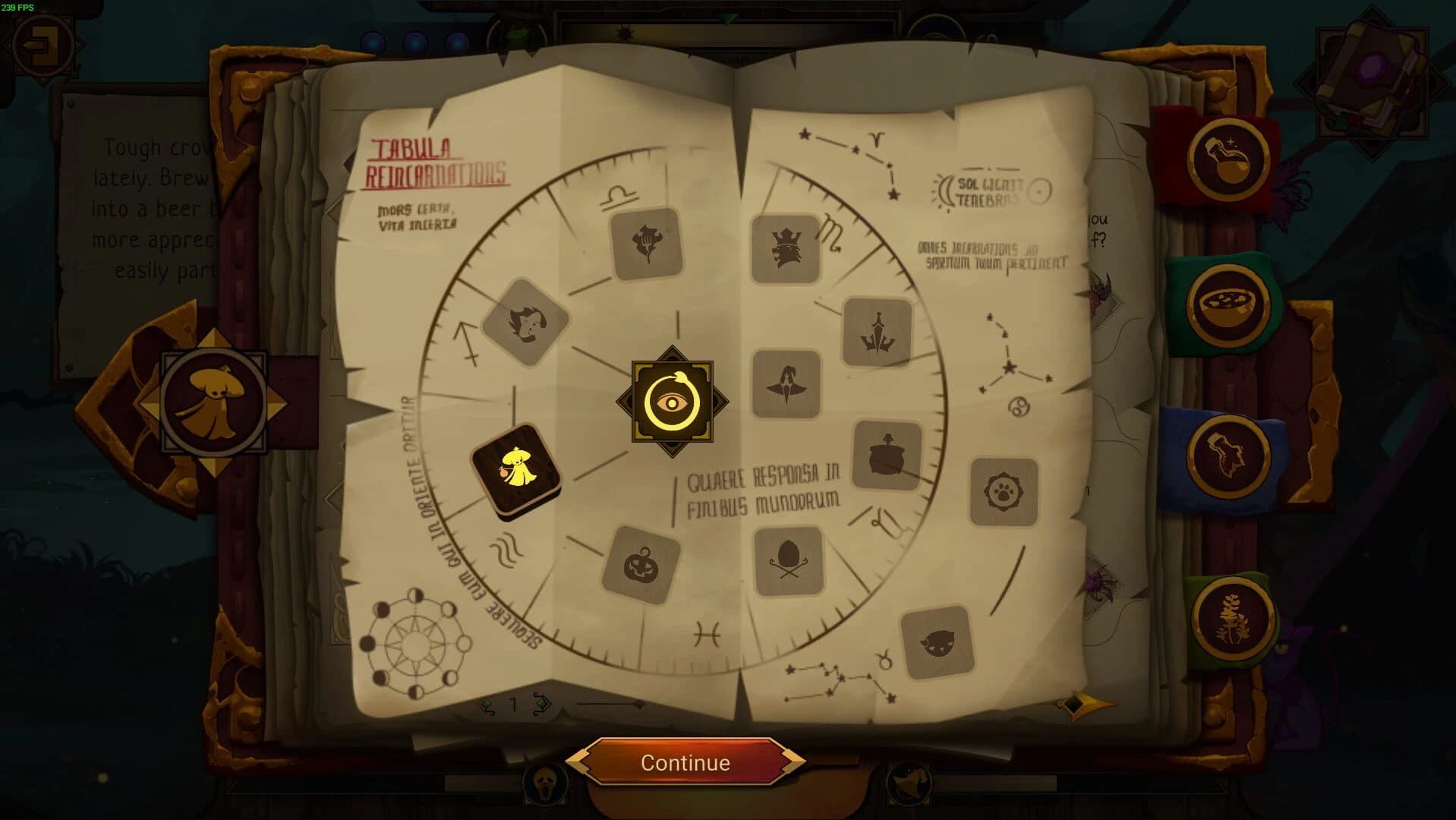 The Witch's Cauldron screenshot 2