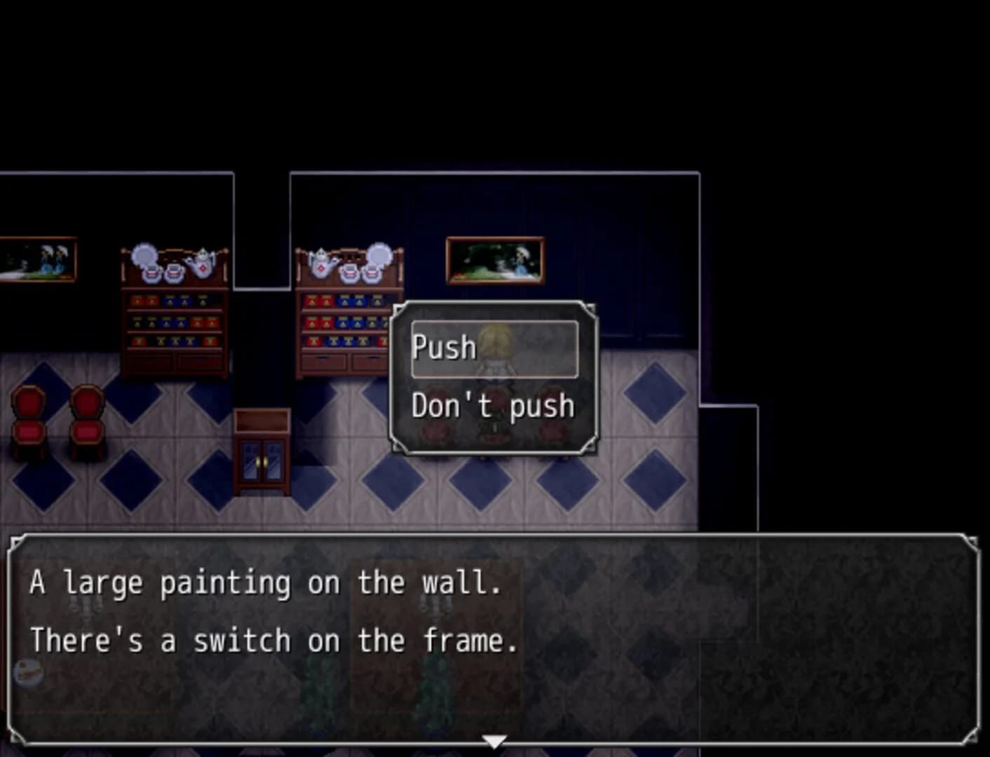 The Witch's House screenshot 2