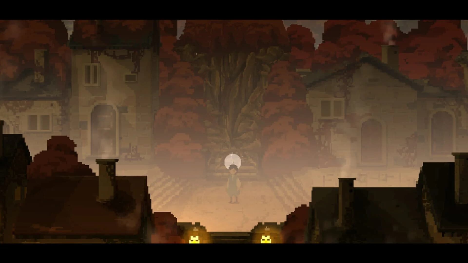 The Witch's Isle screenshot 1
