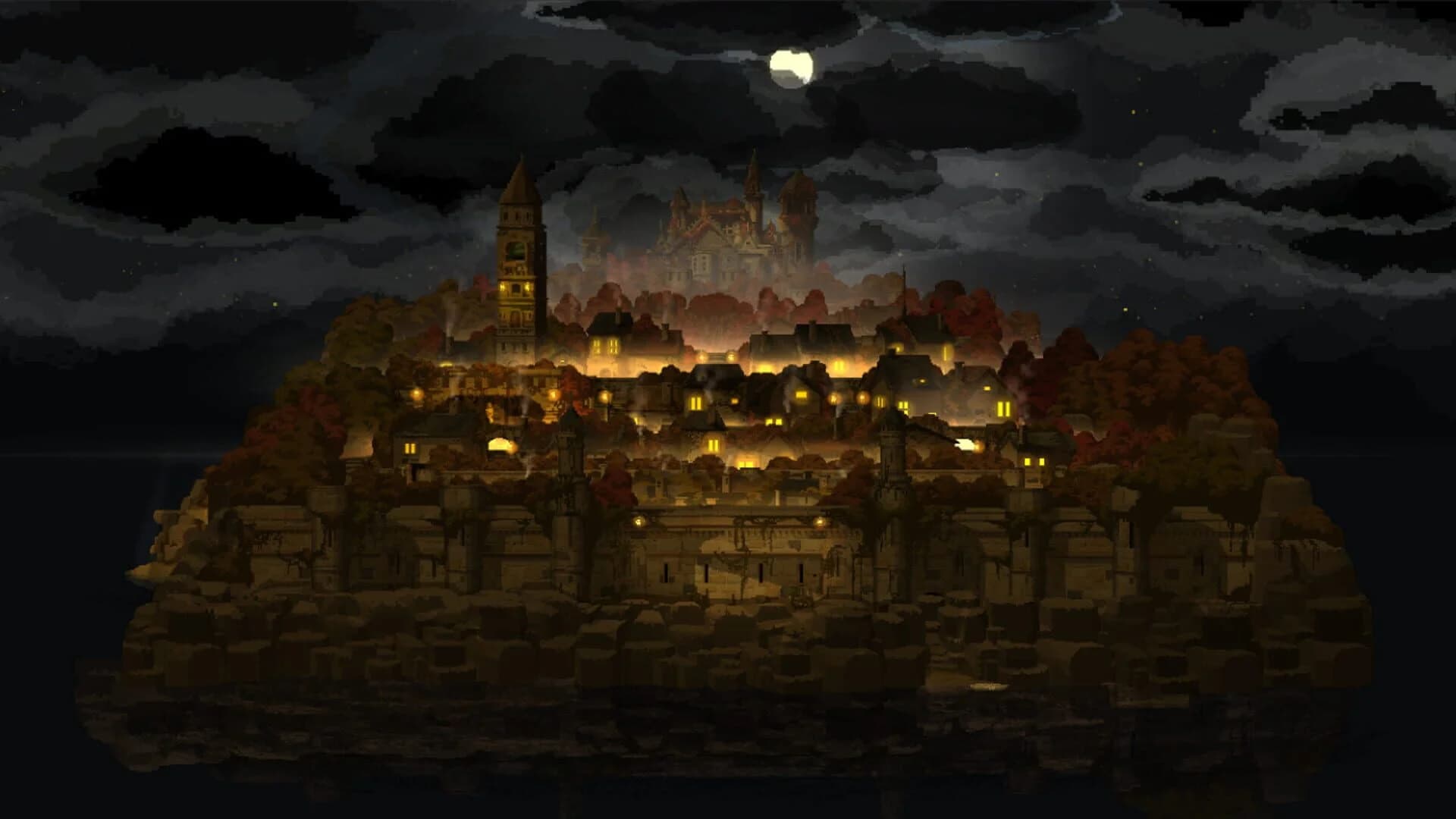 The Witch's Isle screenshot 3