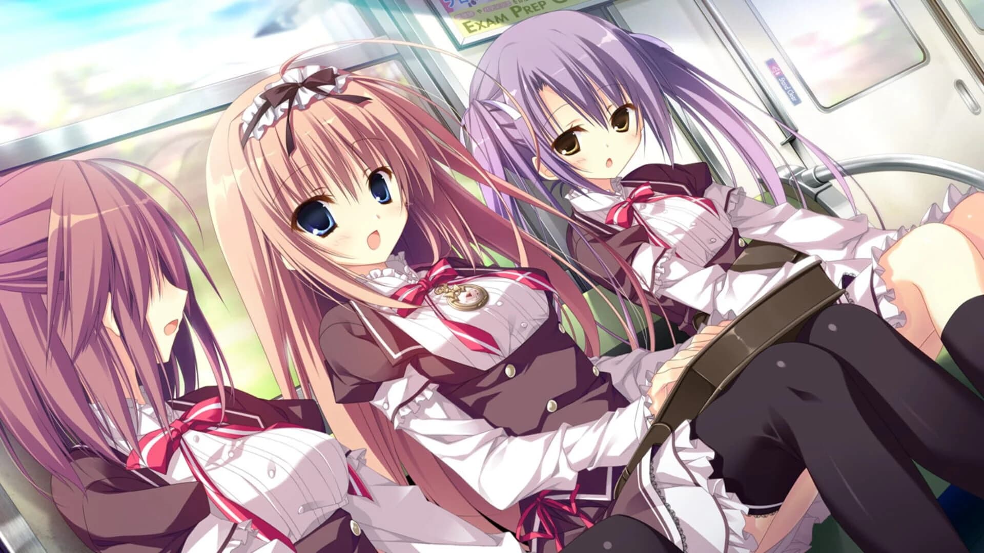 The Witch's Love Diary screenshot 3