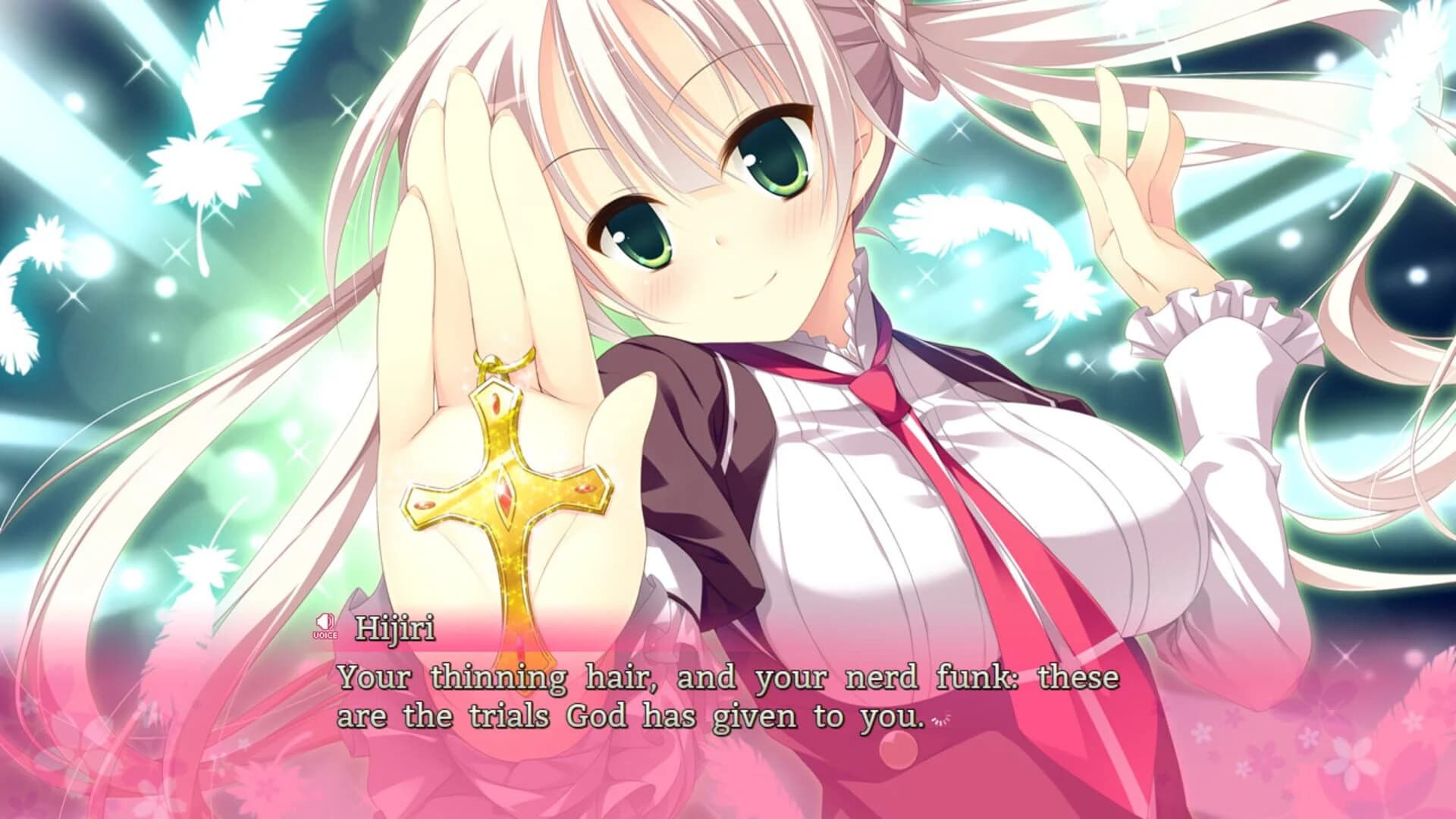 The Witch's Love Diary screenshot 5