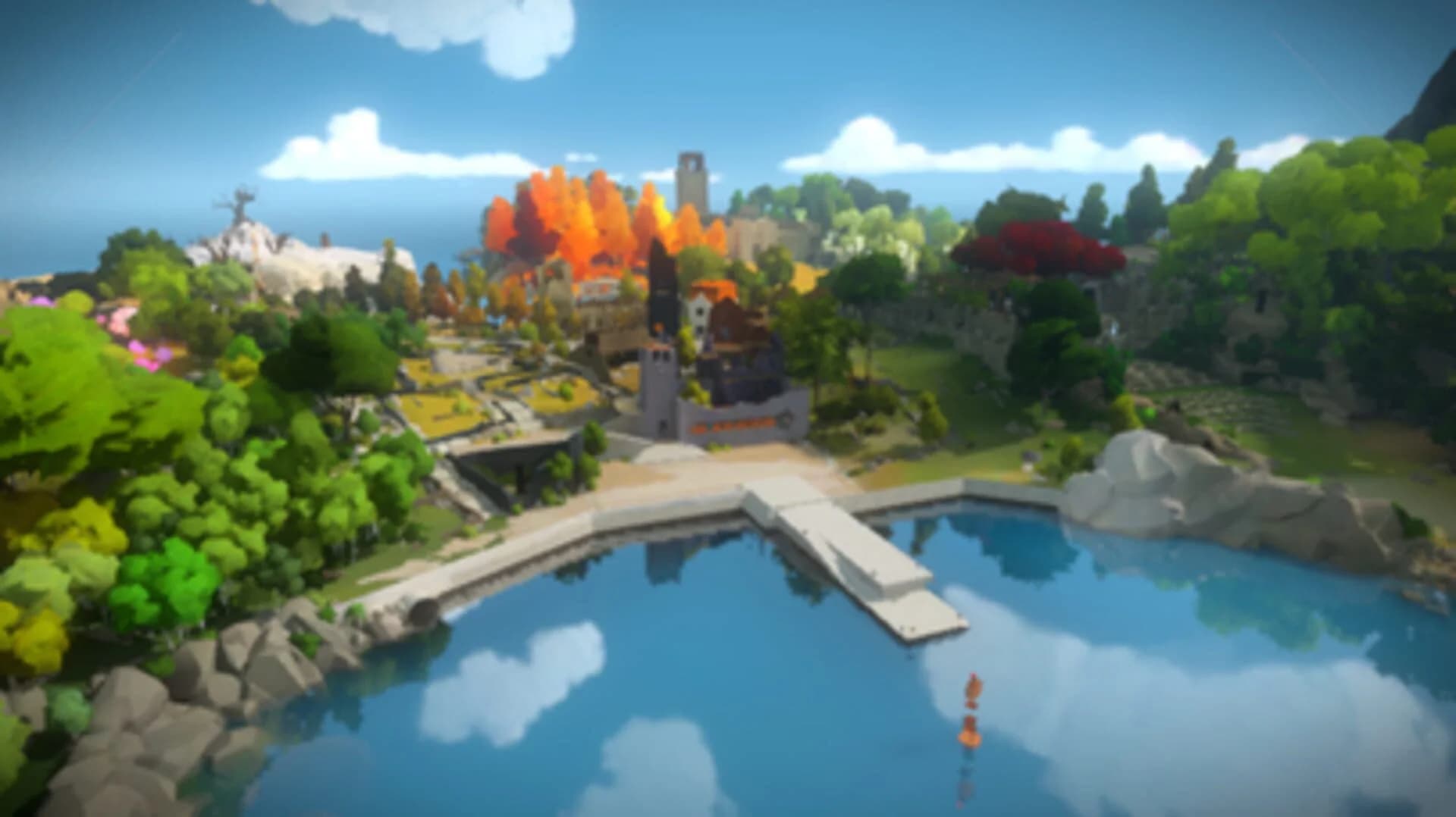 The Witness screenshot 2