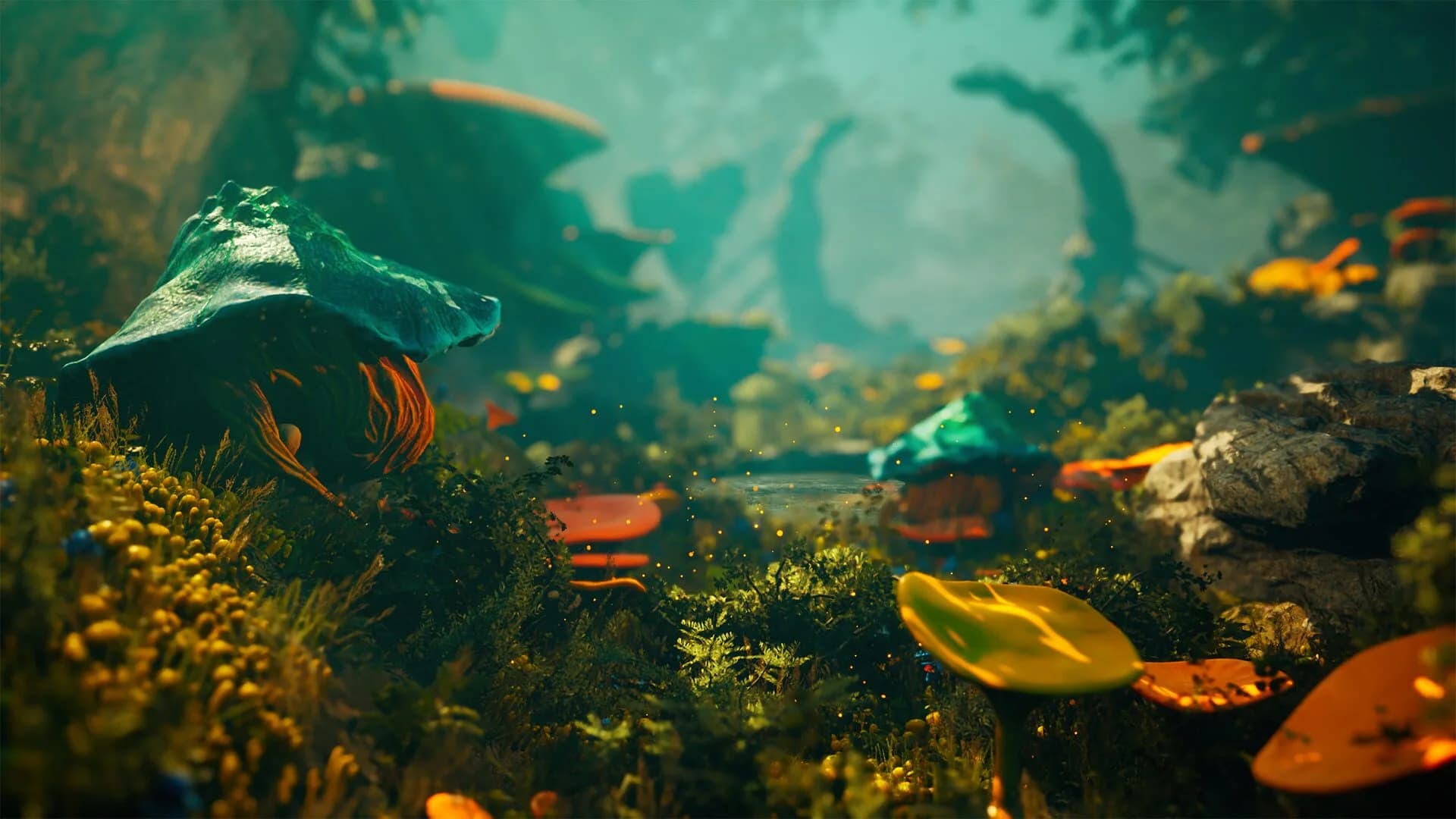 The Wizards: Dark Times screenshot 3